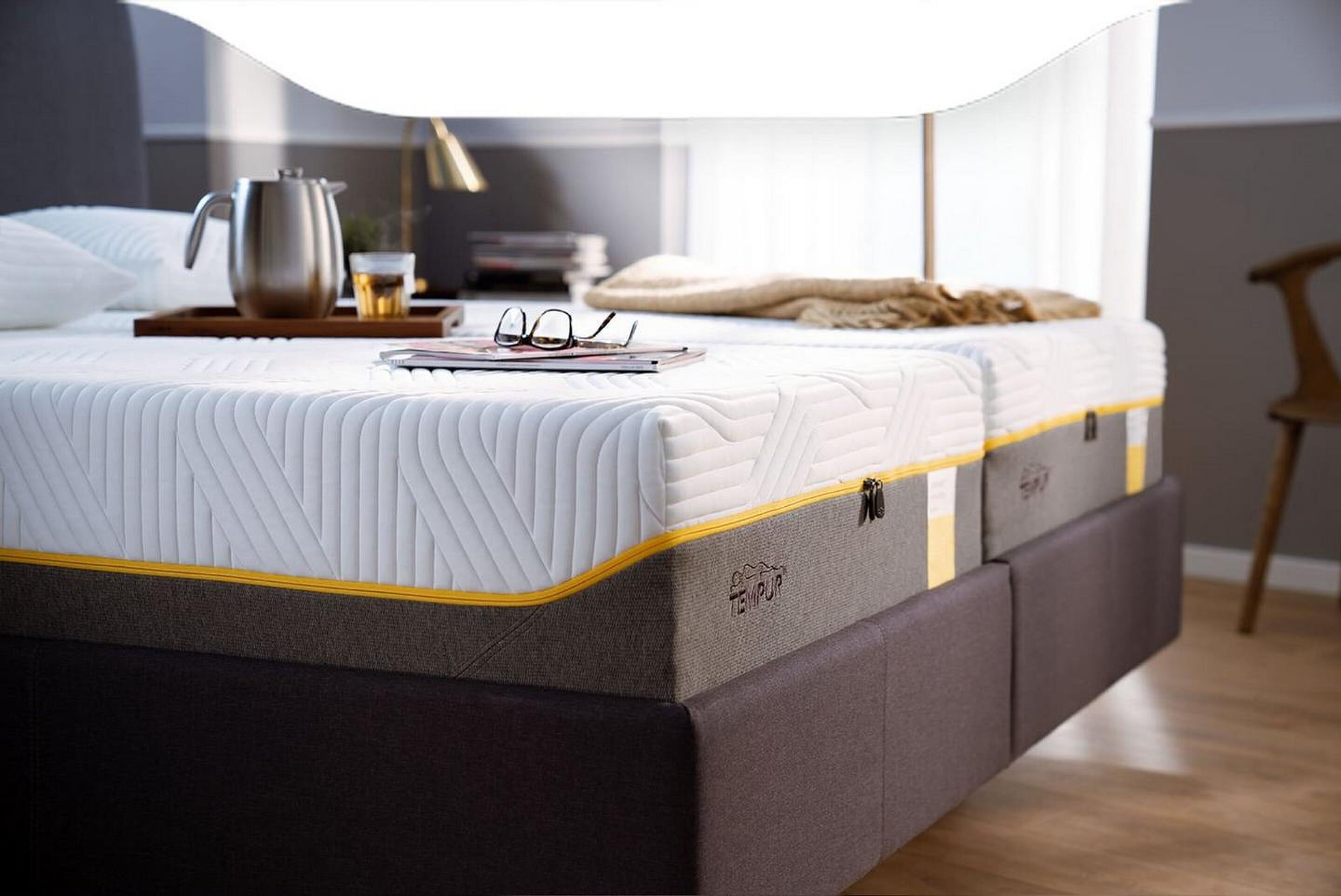 medium zacht matras