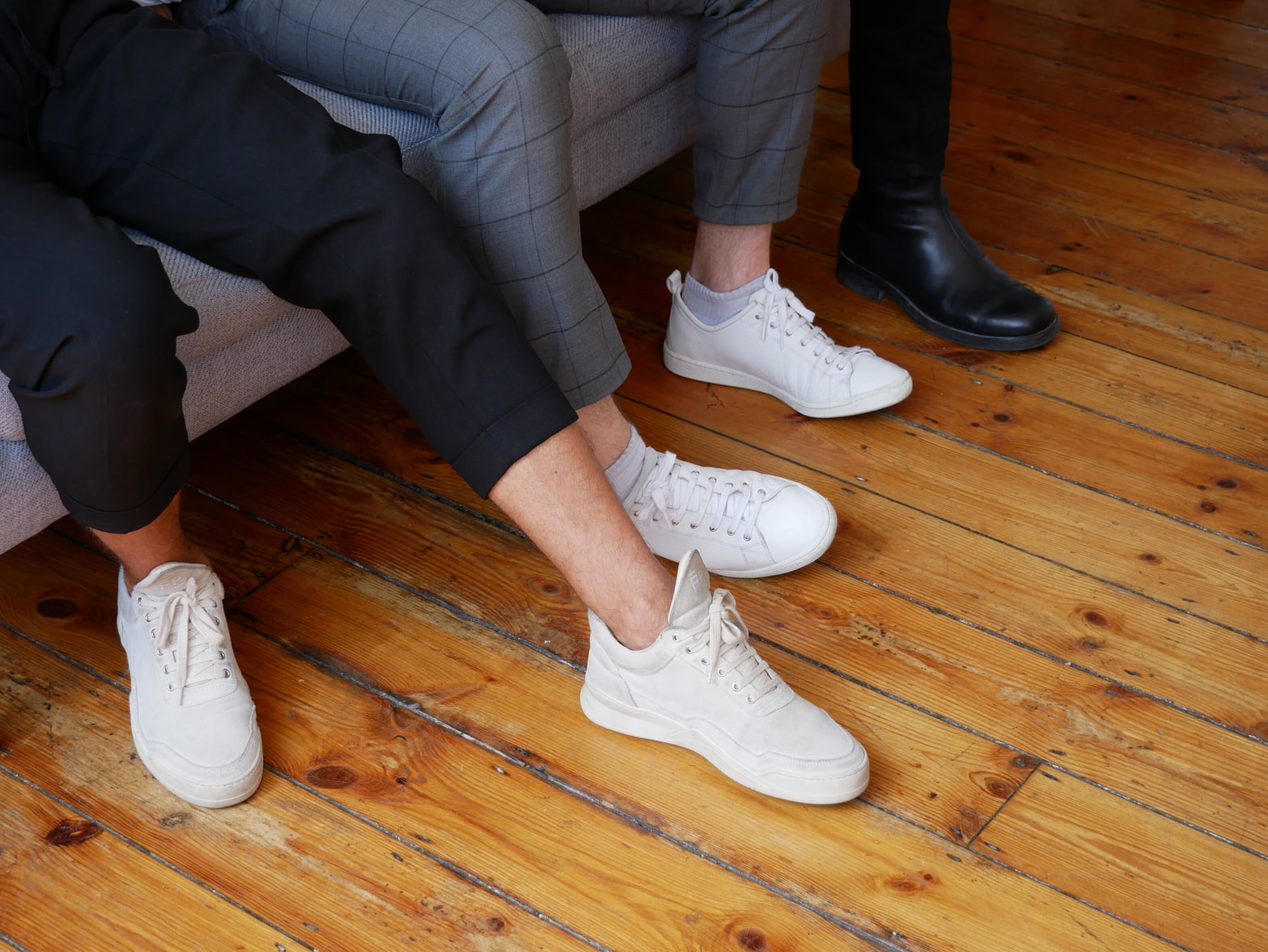 nieuwe schoenen pijn