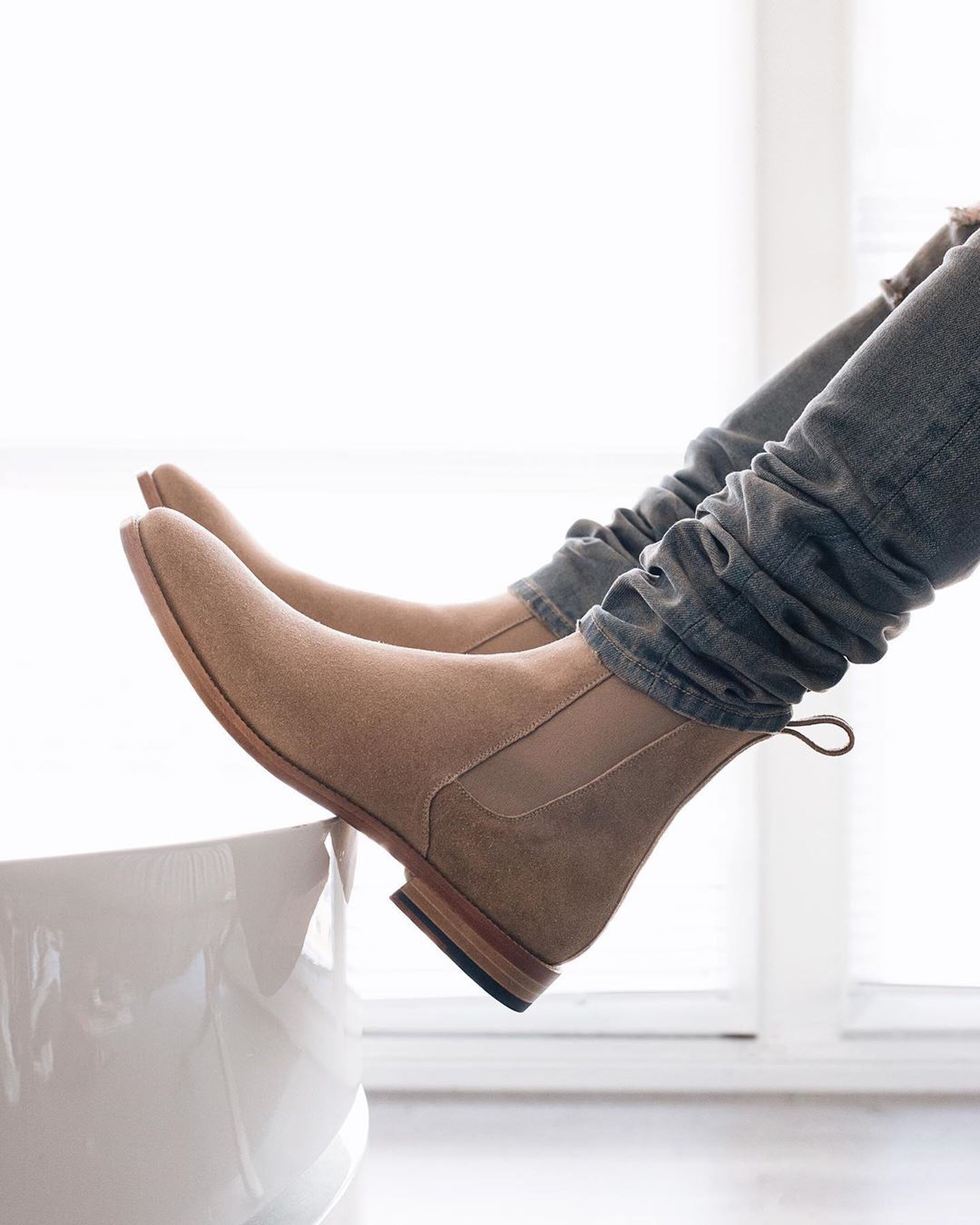 herenschoenen voor de herfst