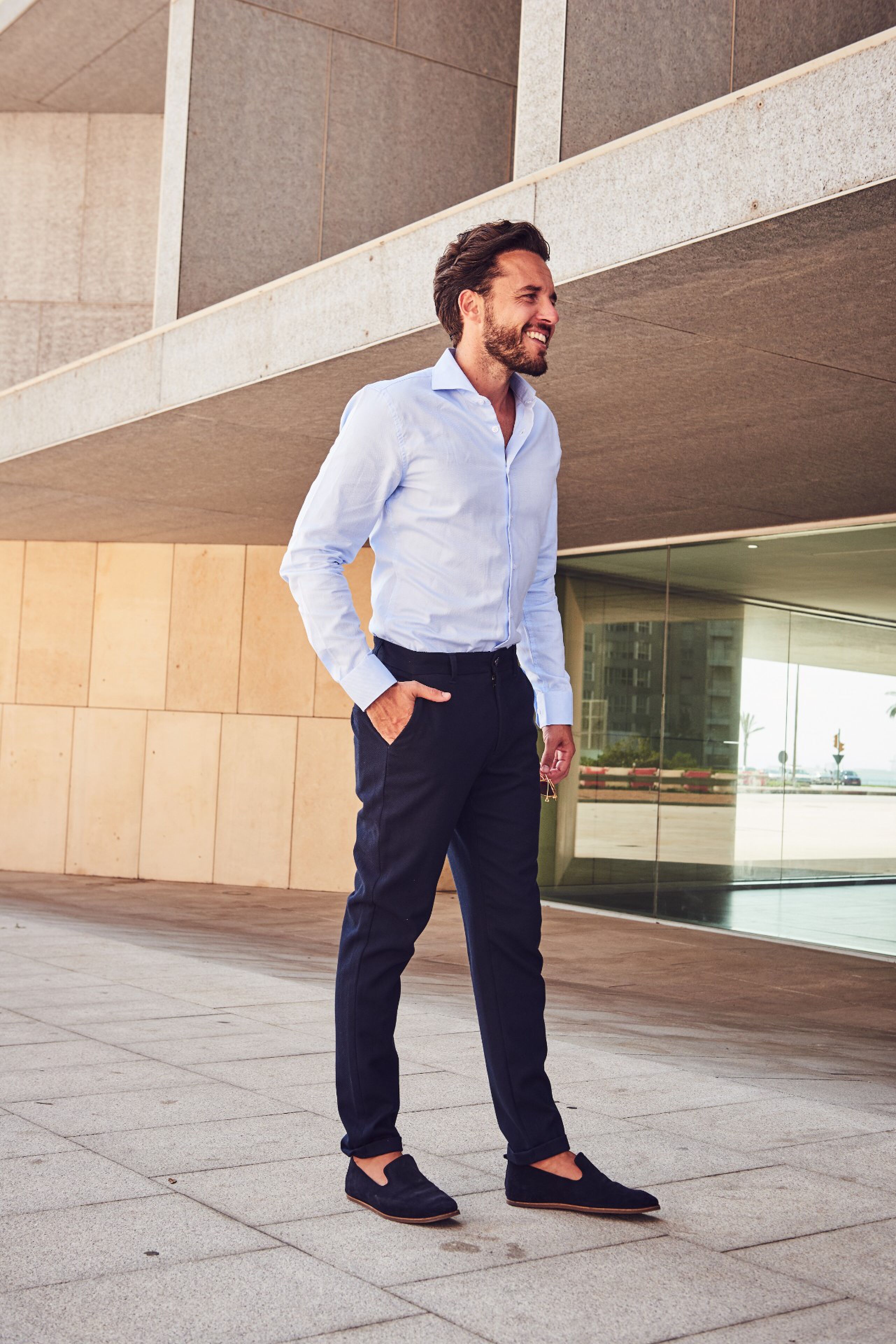outfits werk kleding heren