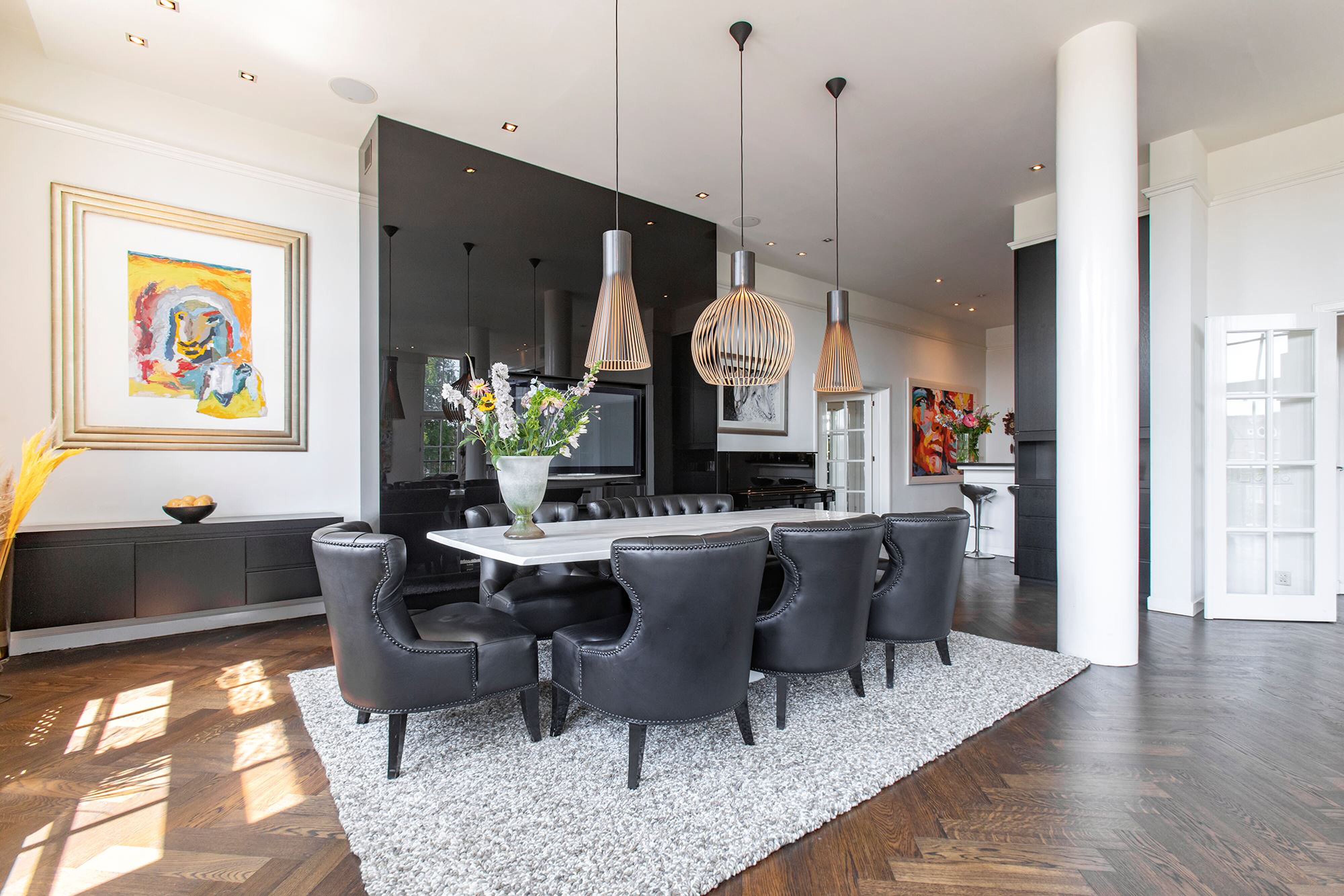 penthouse eetruimte amsterdam zuid funda