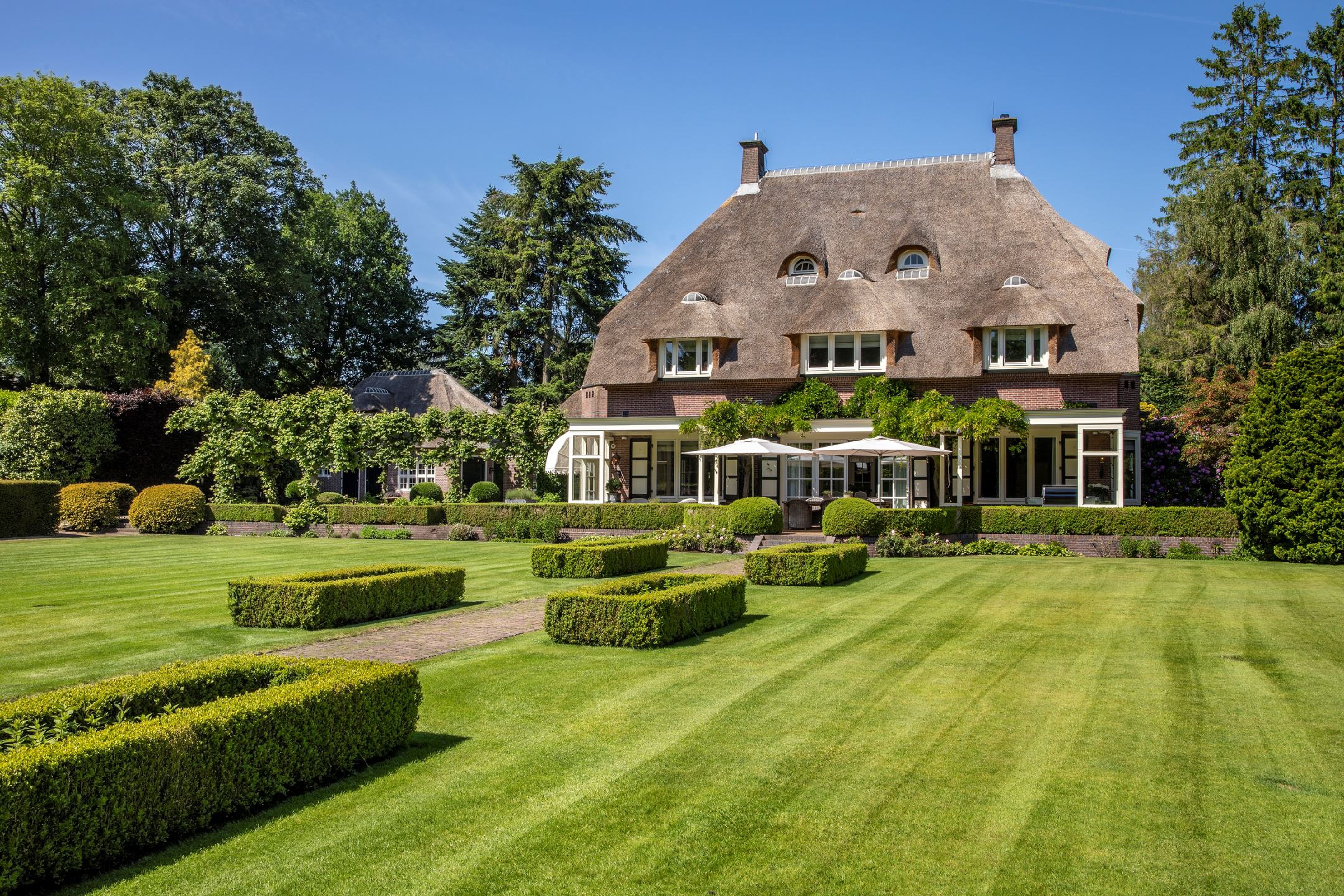 dure villa funda Jaap van Zweden
