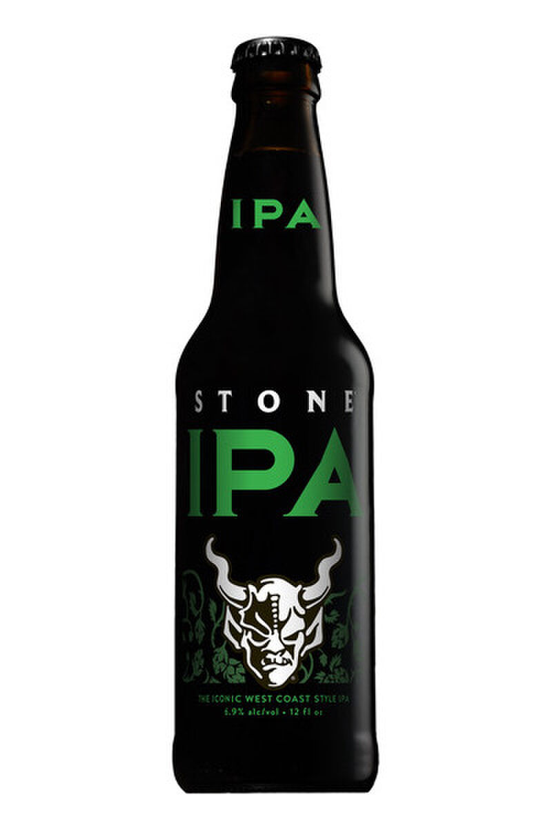 stone ipa