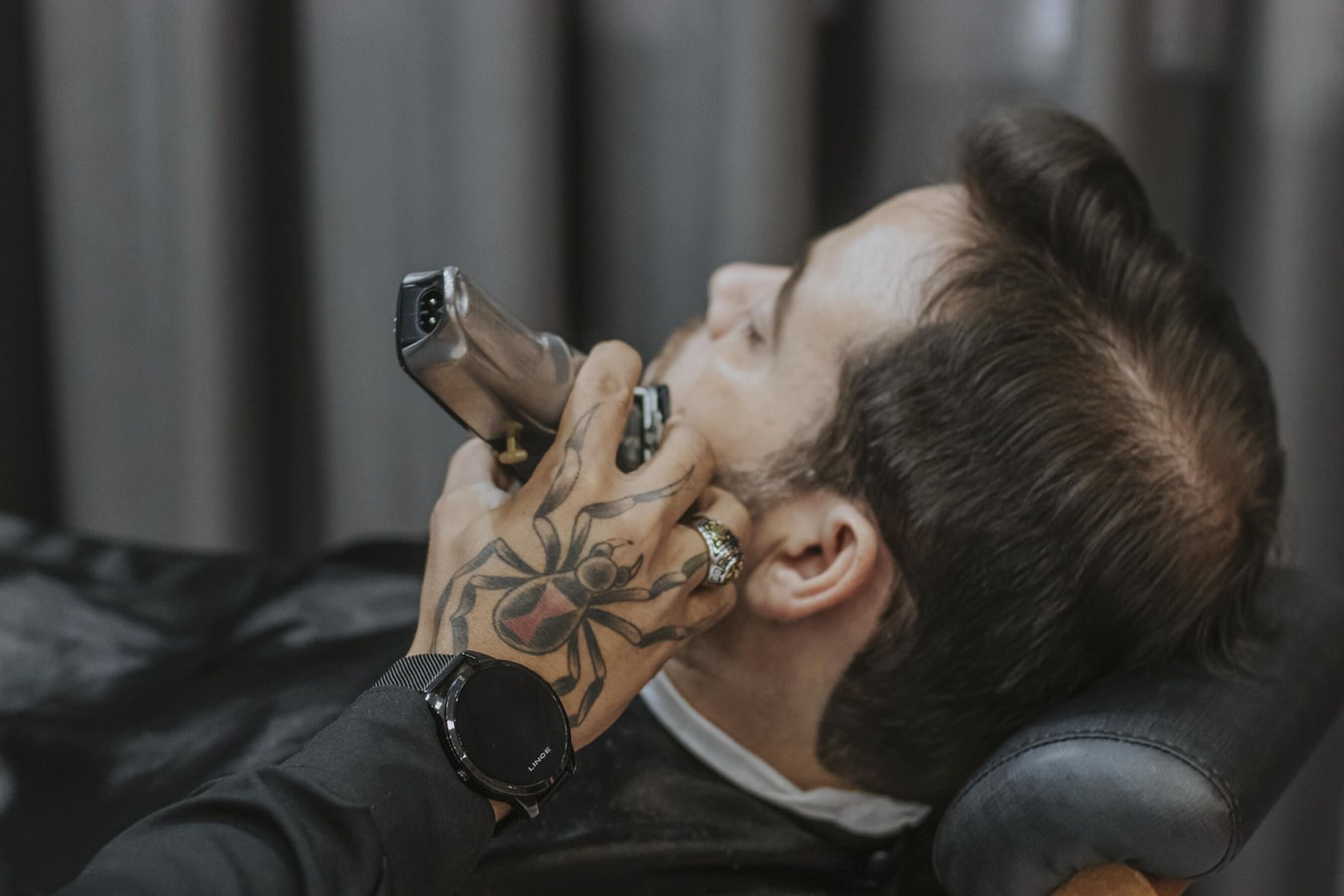 trimmer stoppelbaard