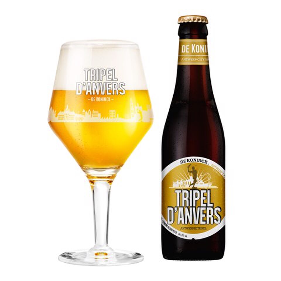 tripel d'anvers