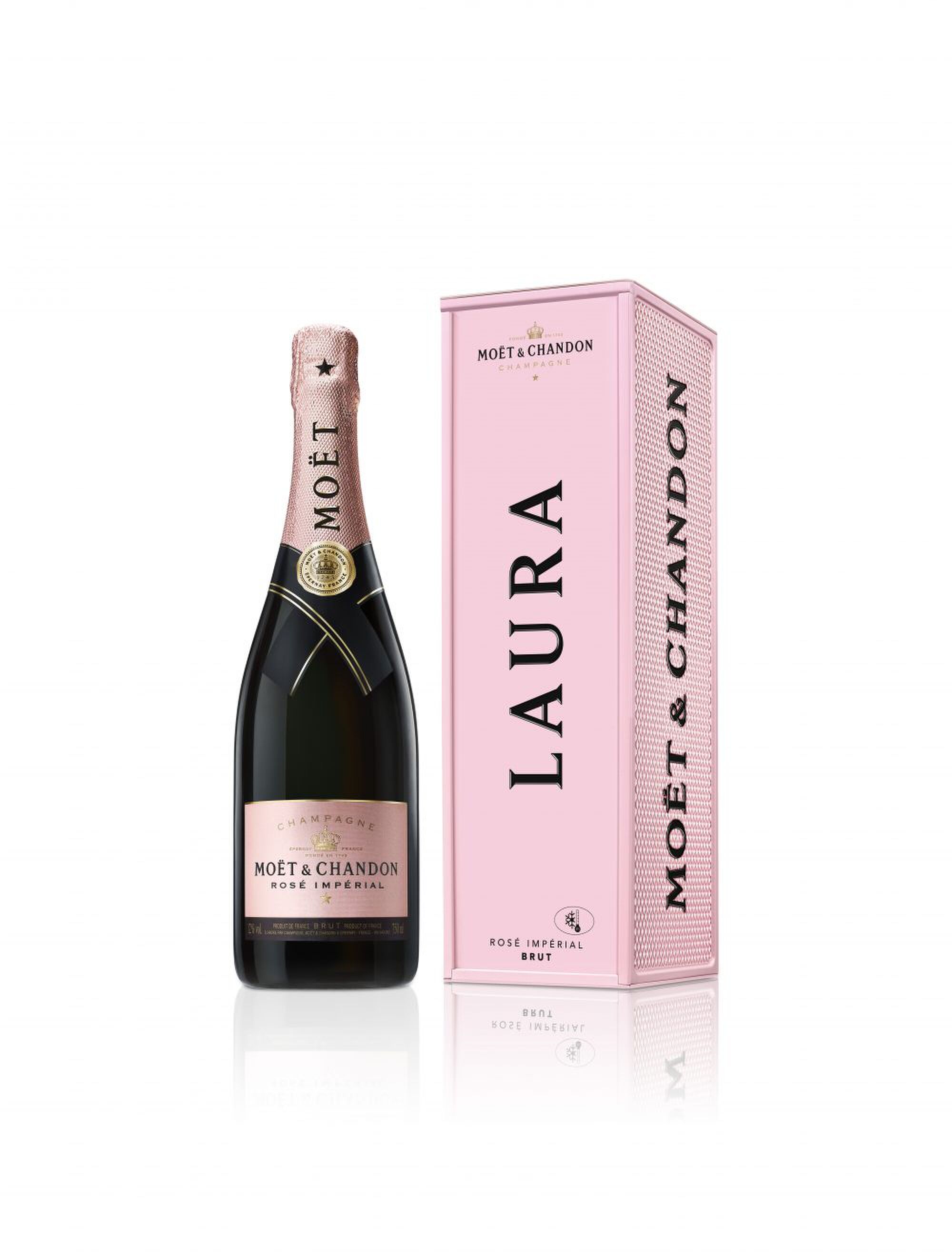 luxe cadeau champagne