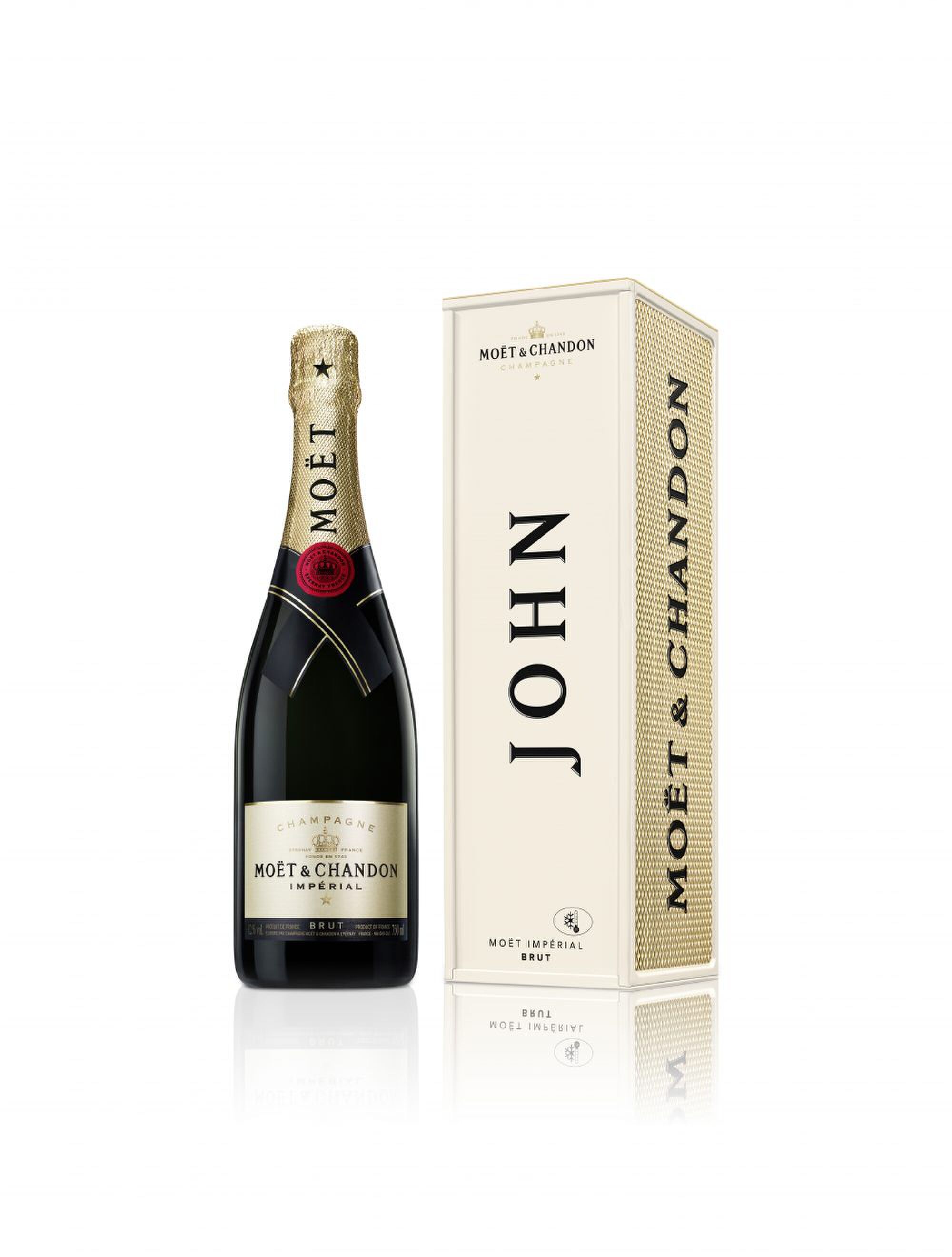 luxe cadeau champagne