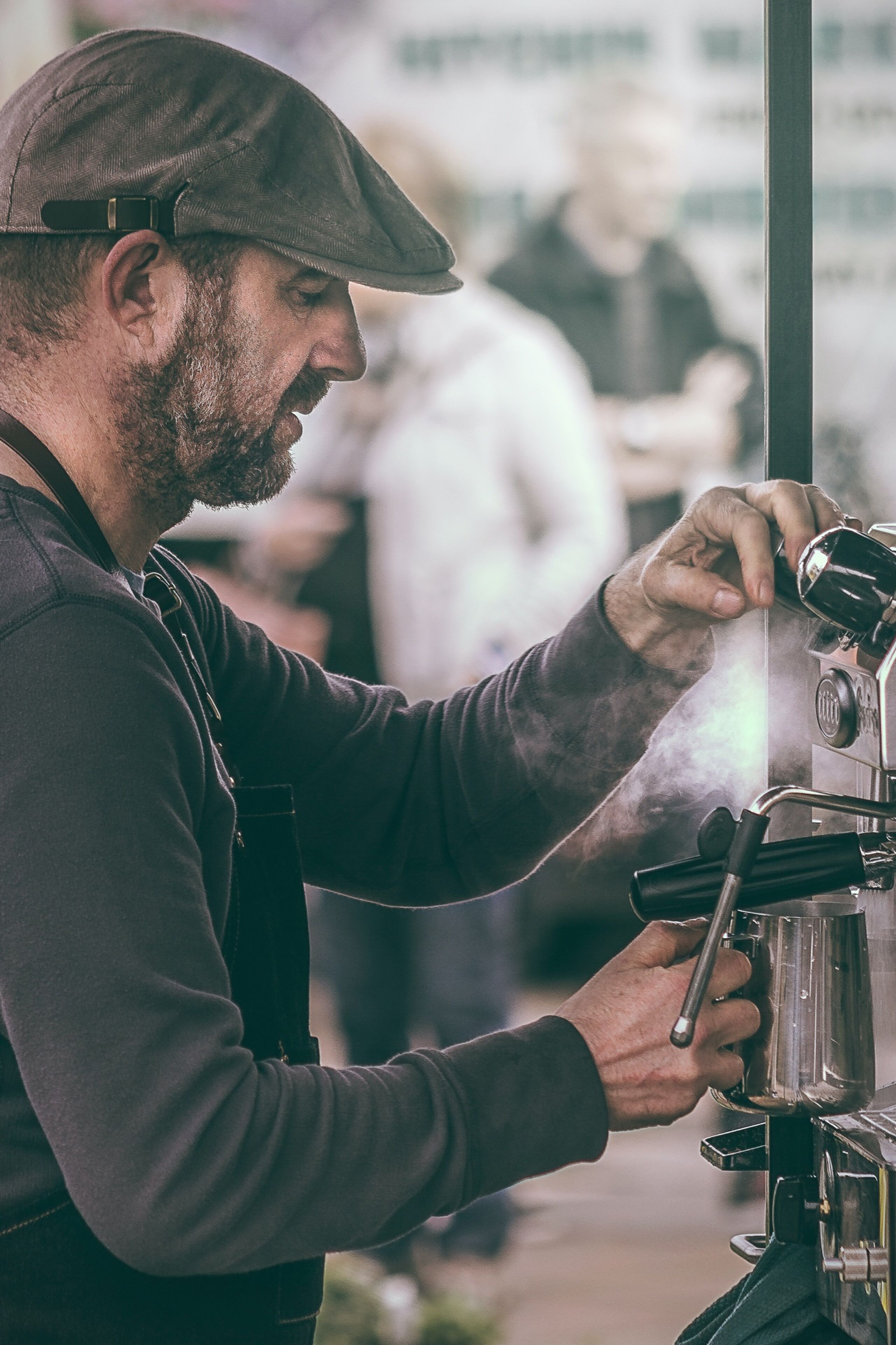 verschillende soorten koffie