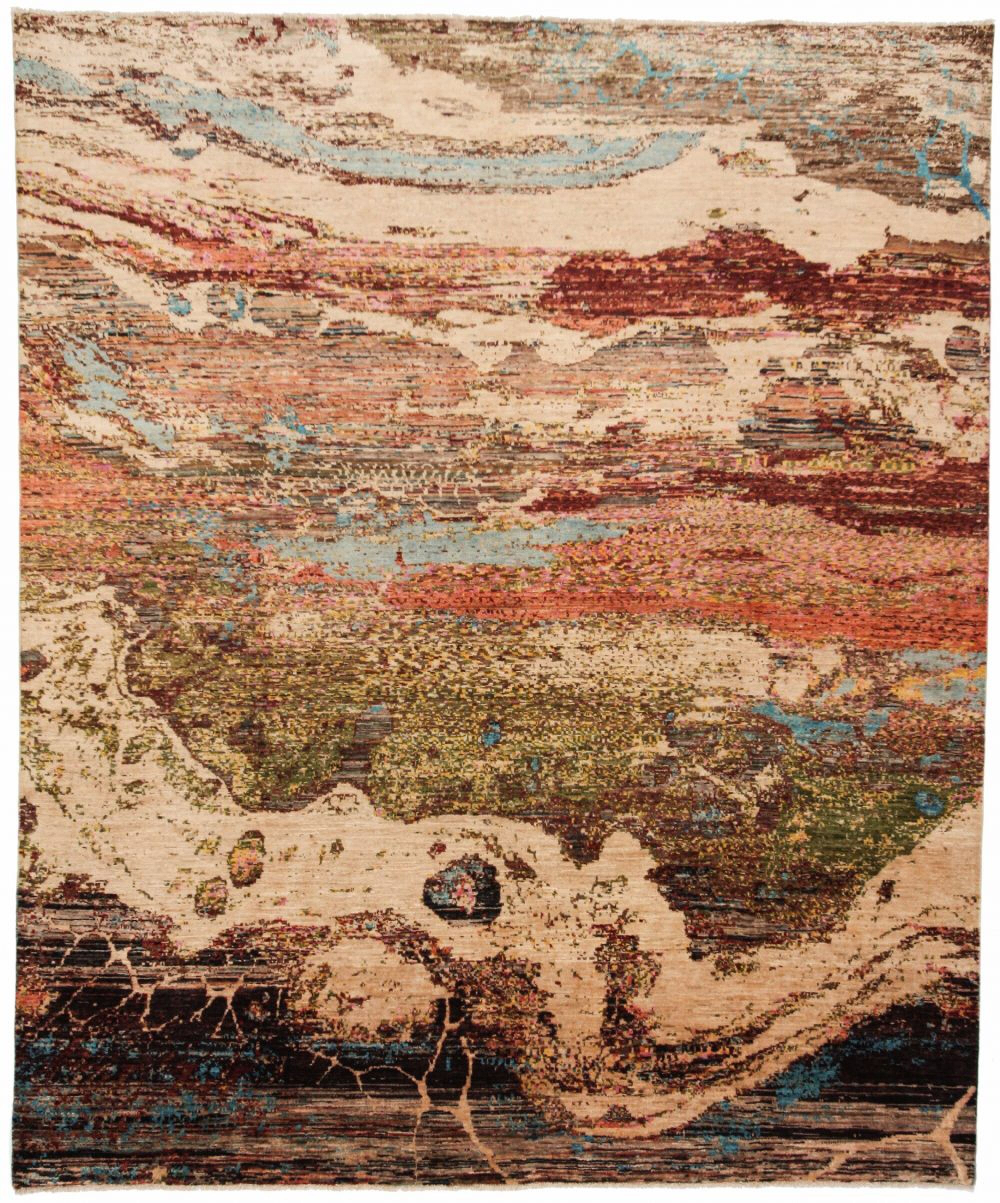 vloerkleden met print