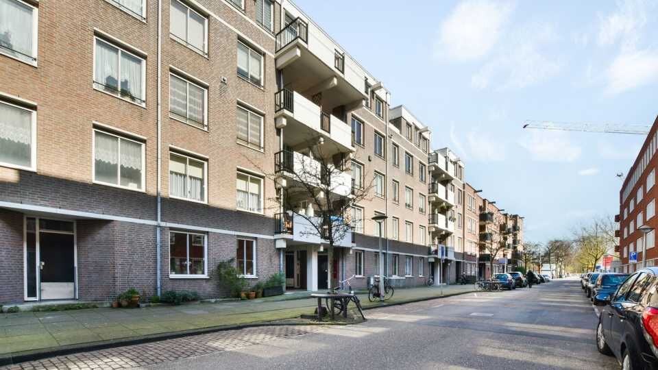 appartement Undercover-acteur Frank Lammers