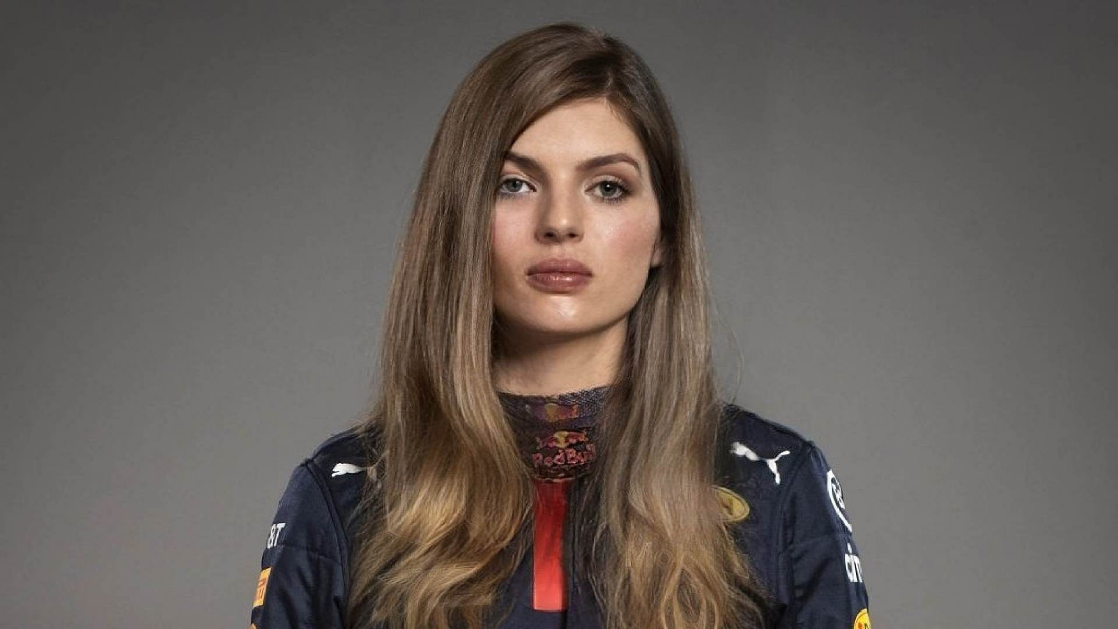 Max Verstappen vriendin