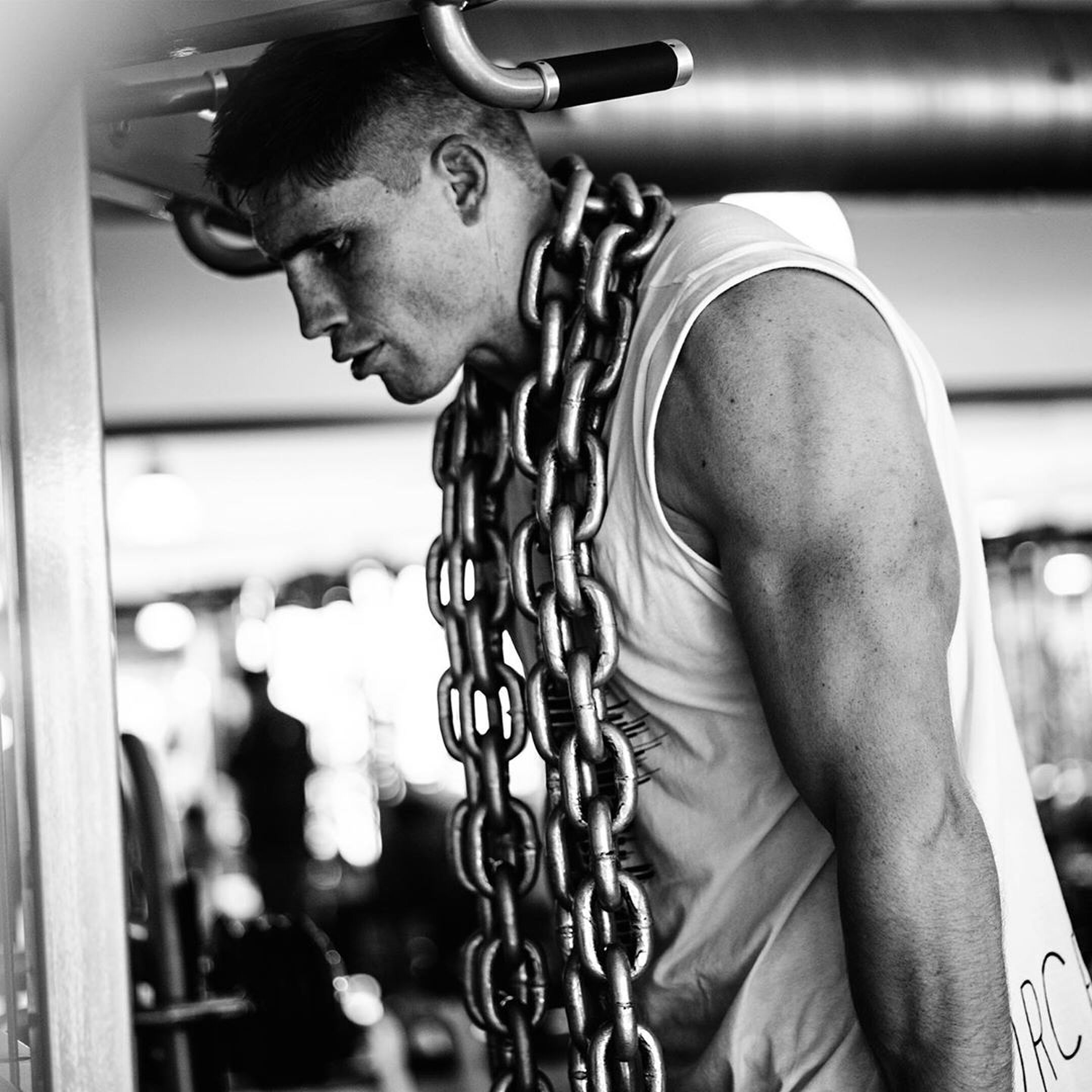 trainen met Rico Verhoeven