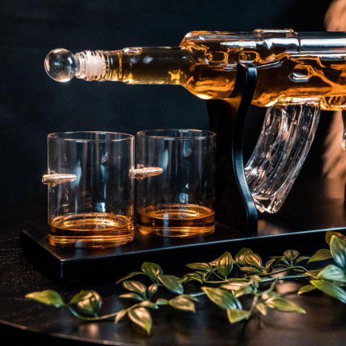 AK-47 whiskey