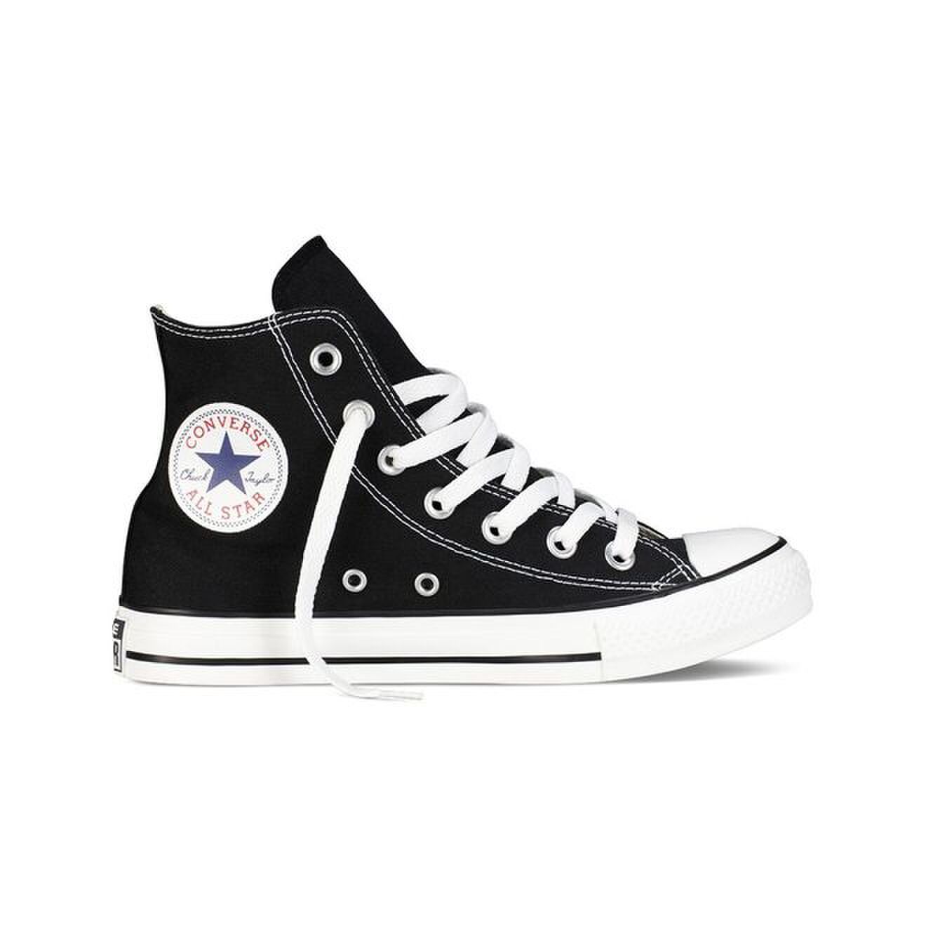 Converse All Starts black sport