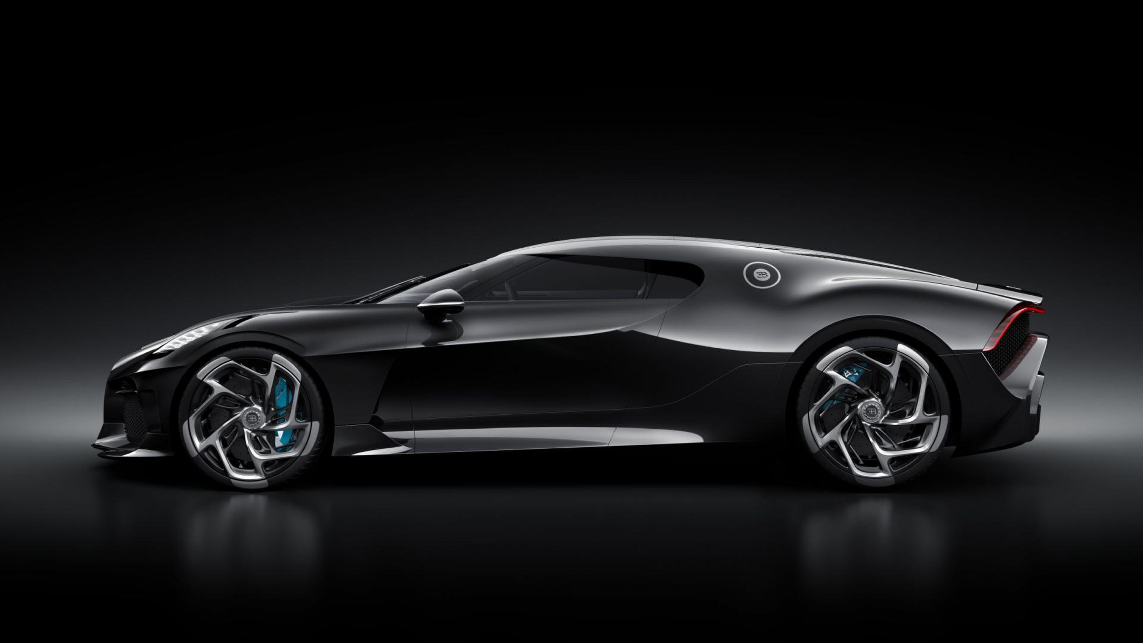 La Voiture Noire Bugatti