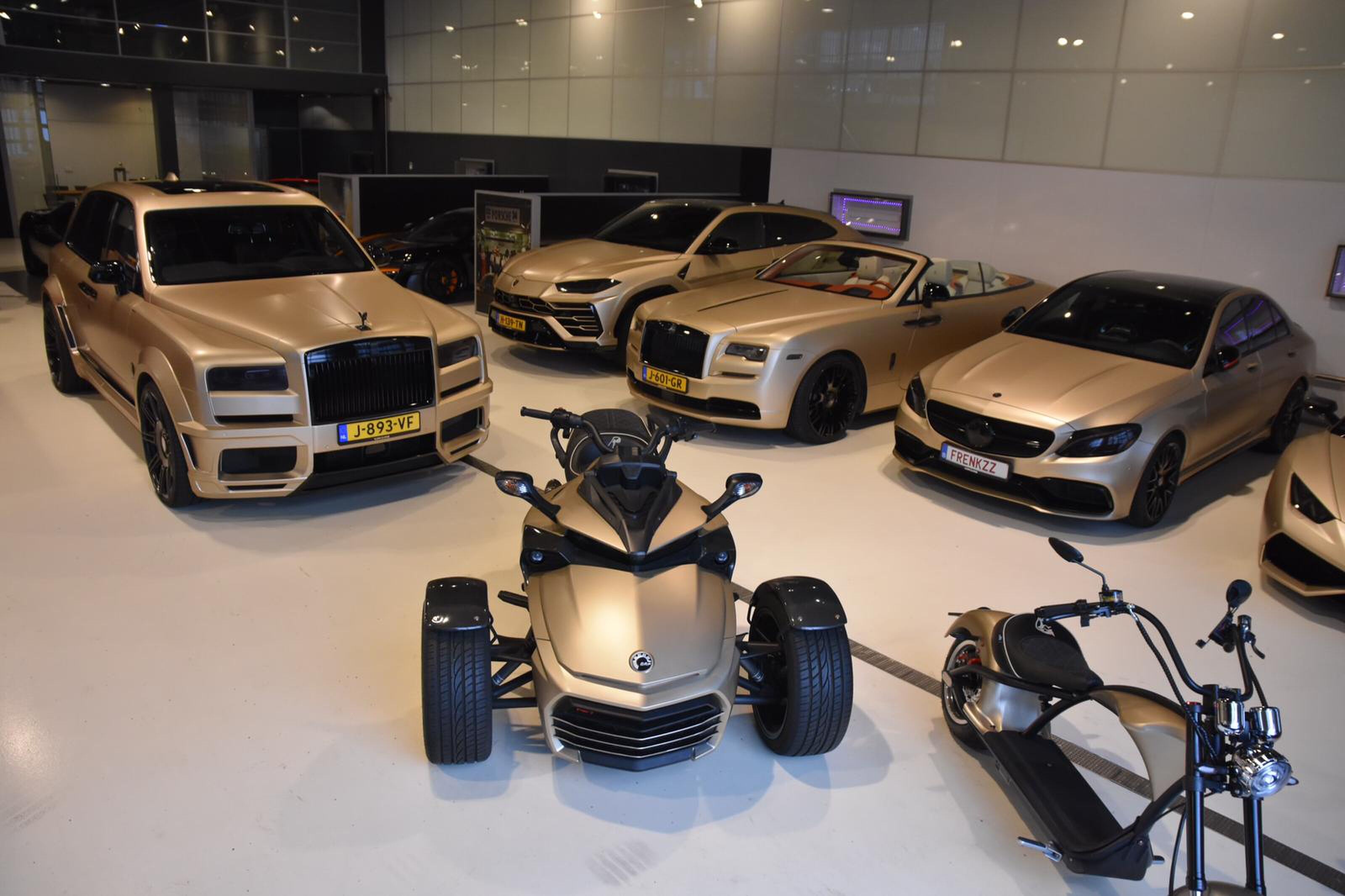 Mobicep Rolls-Royce Cullinan