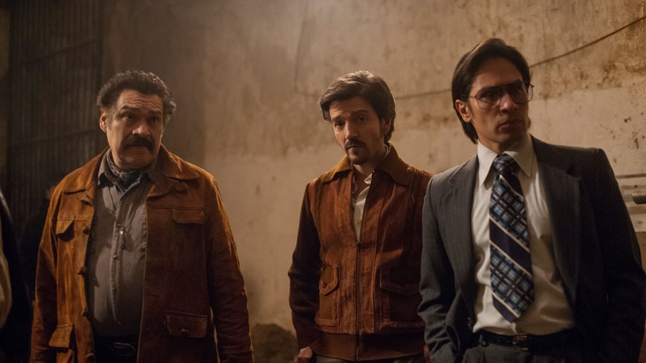 Narcos: Mexico seizoen 3