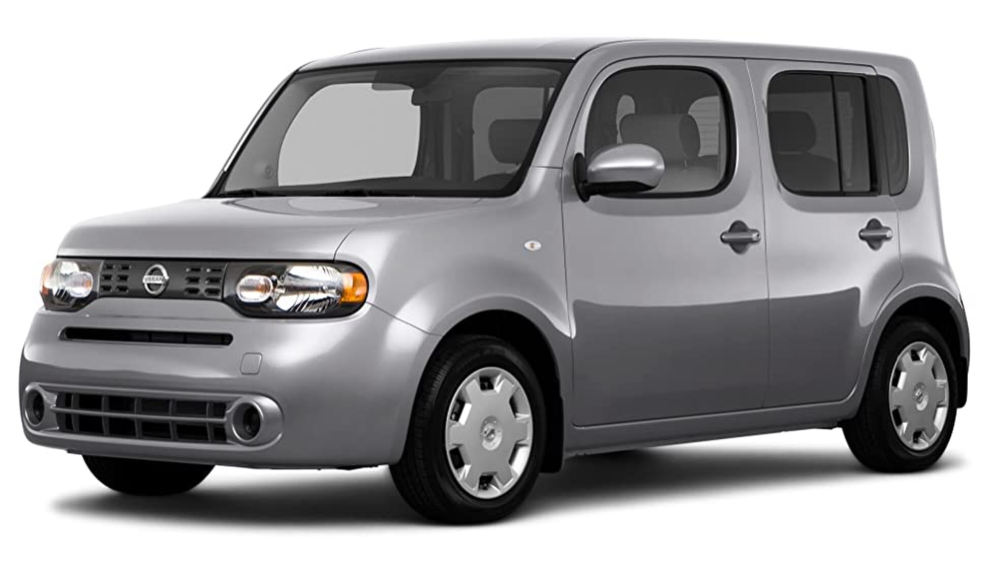 Nissan Cube lelijkste auto's ooit