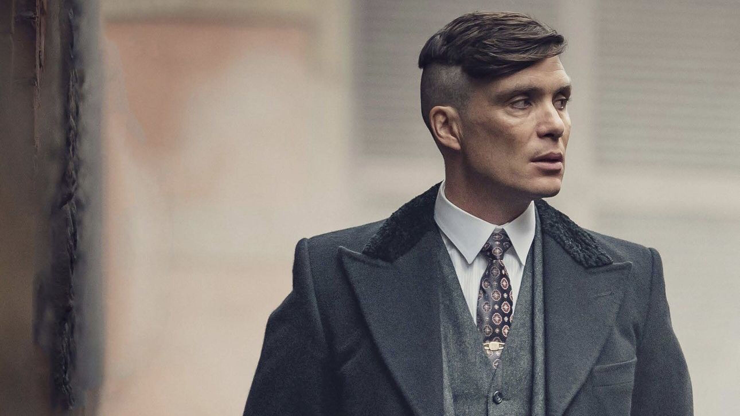 Peaky Blinders kapsels
