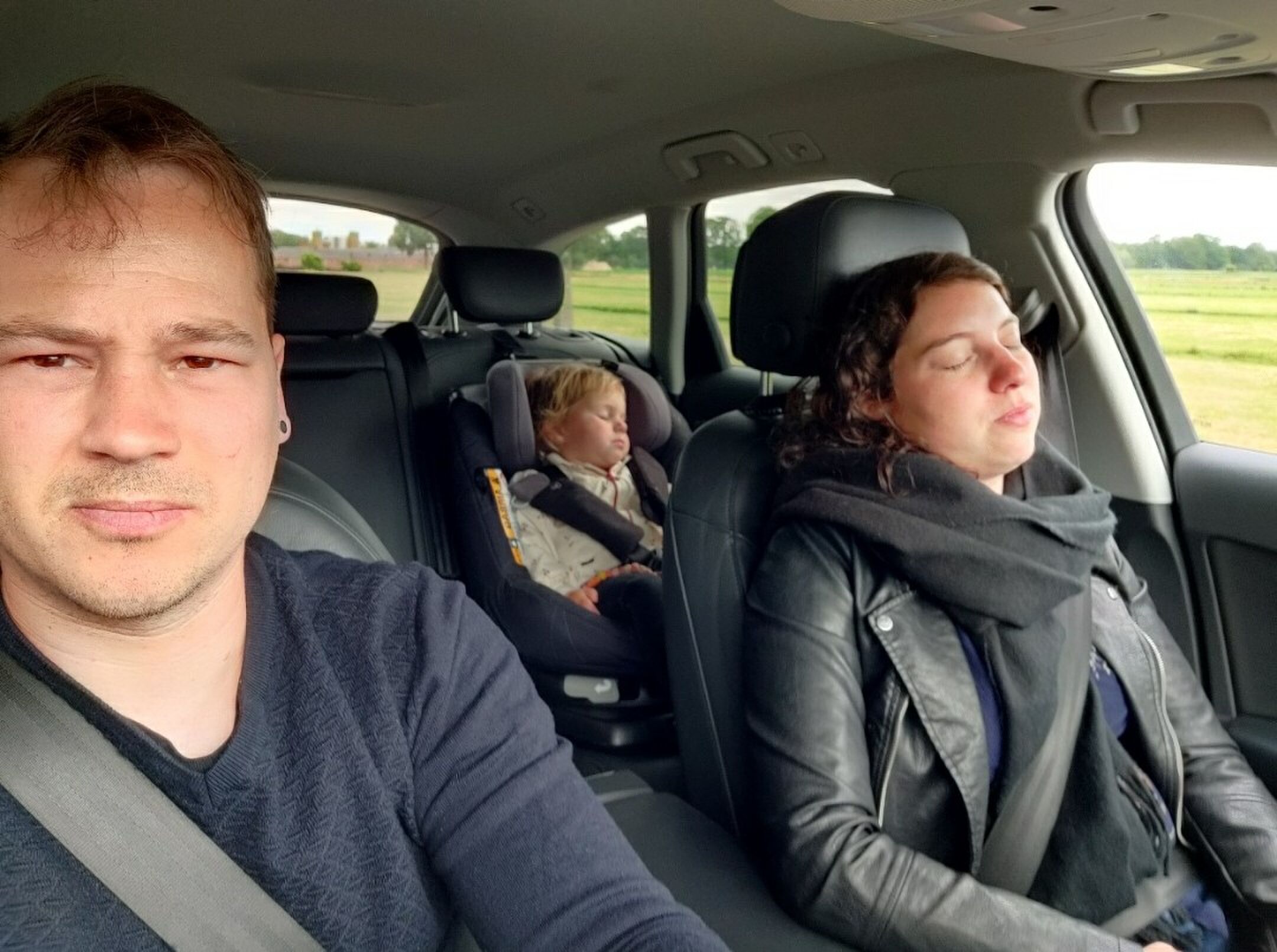 hilarische fotoreeks