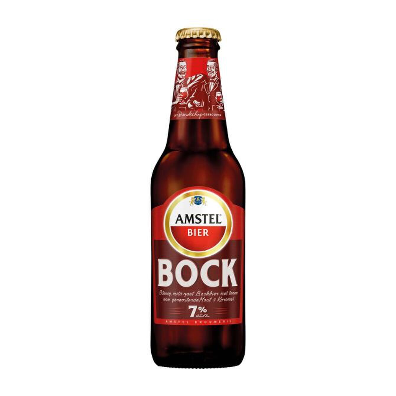 Amstel bockbier