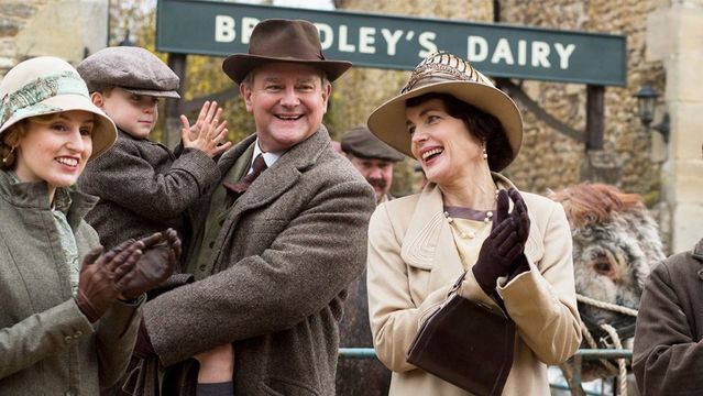 Downton Abbey film