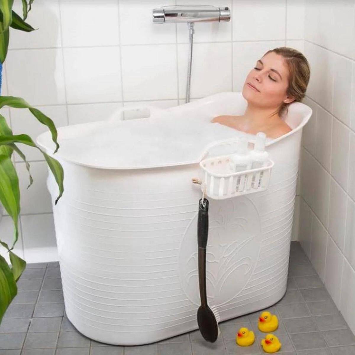 bad voor onder de douche