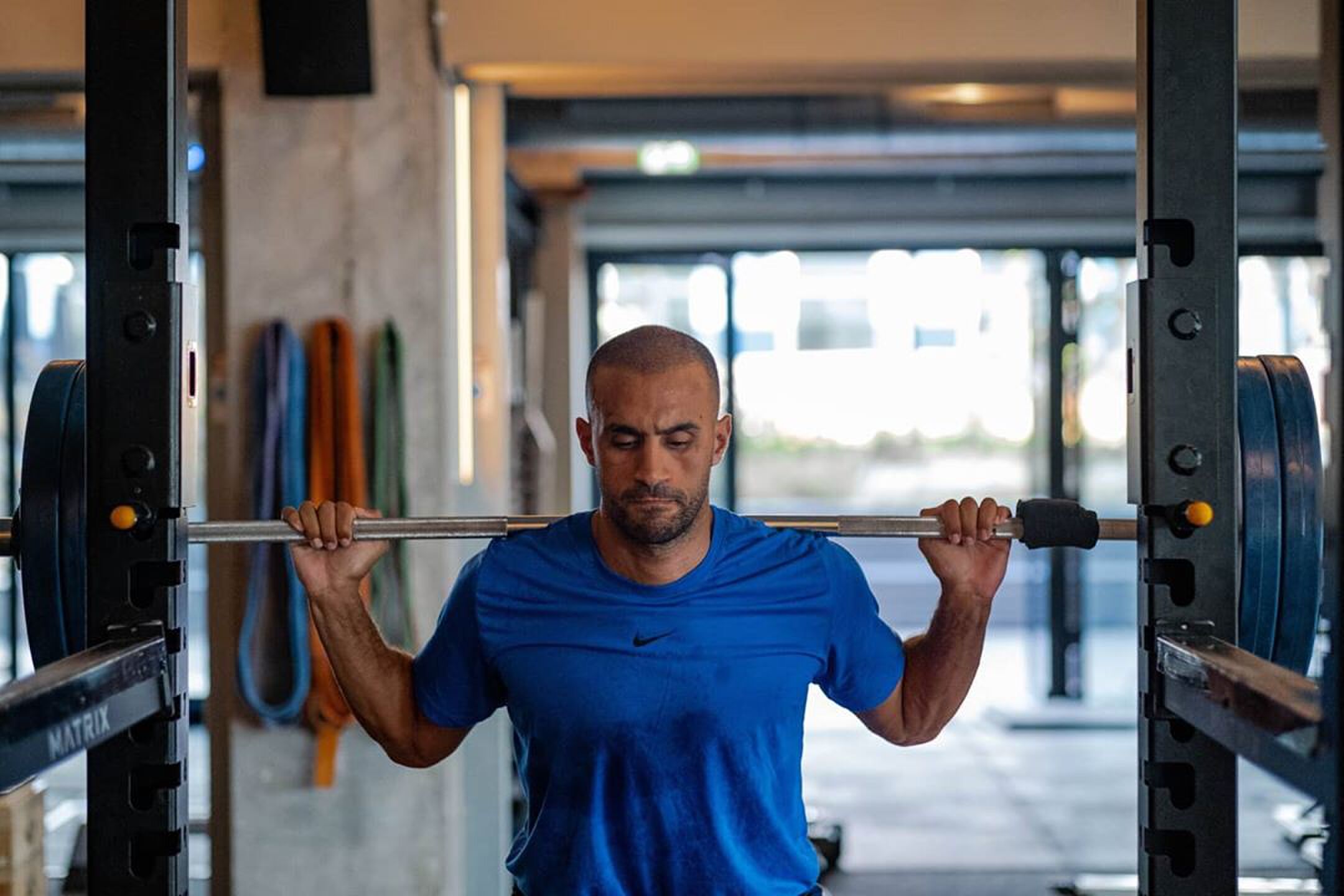 Oefeningen Badr Hari