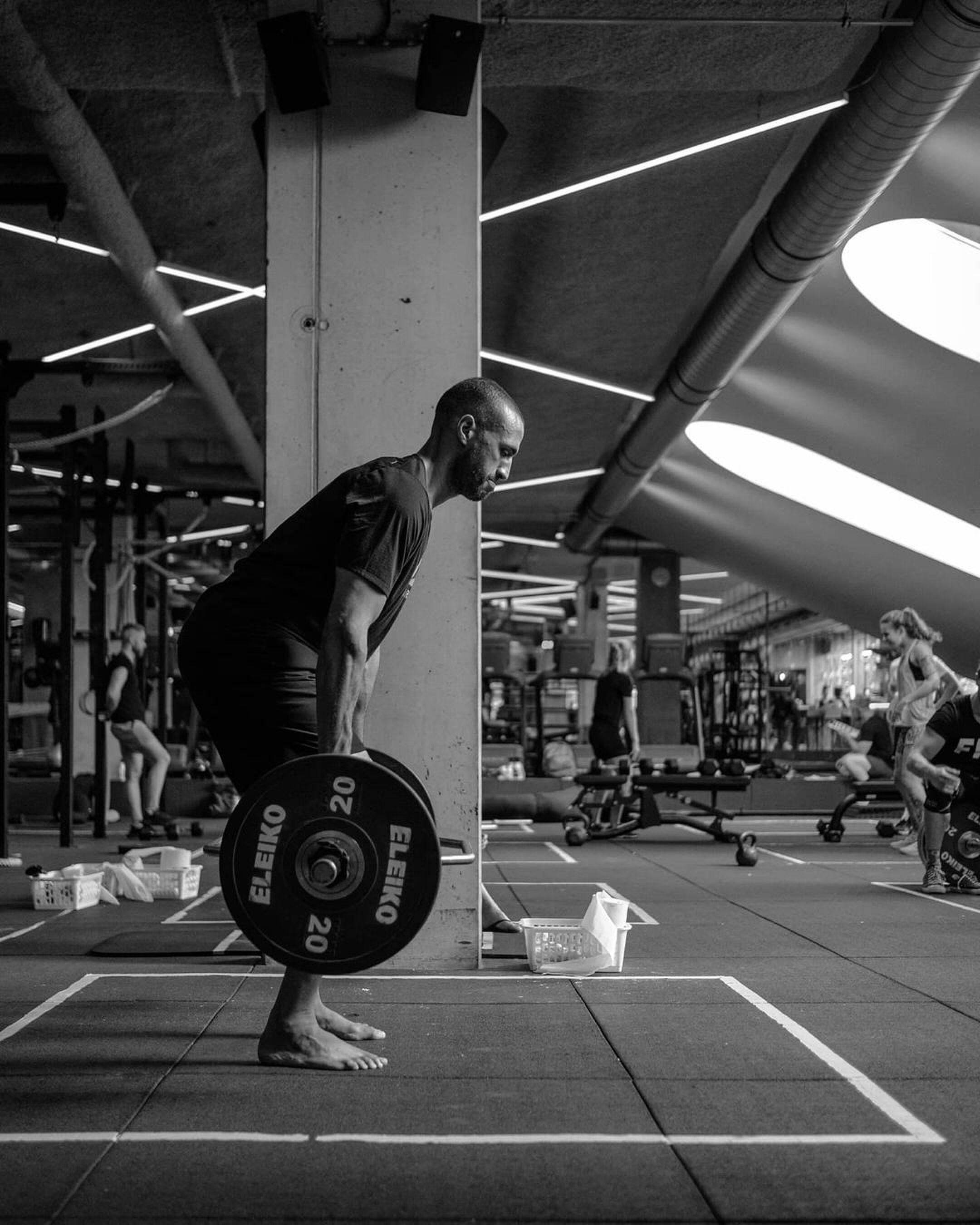 Training Badr Hari