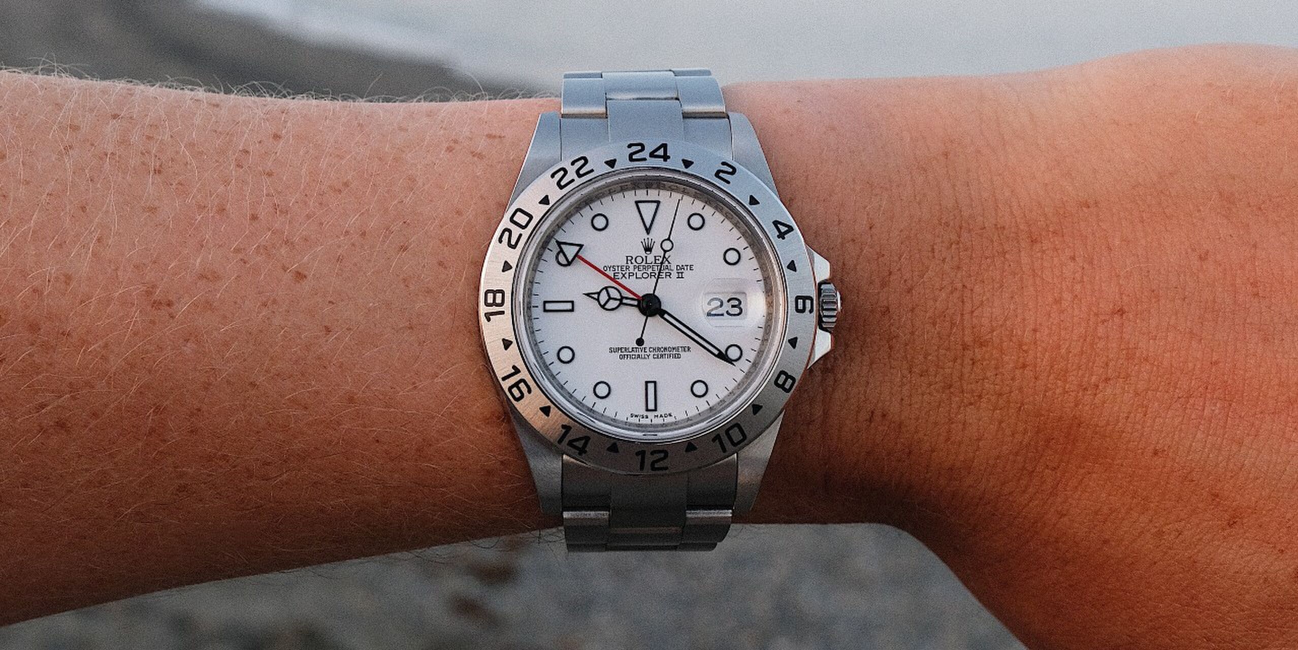 beschadigd horloge krassen verwijderen