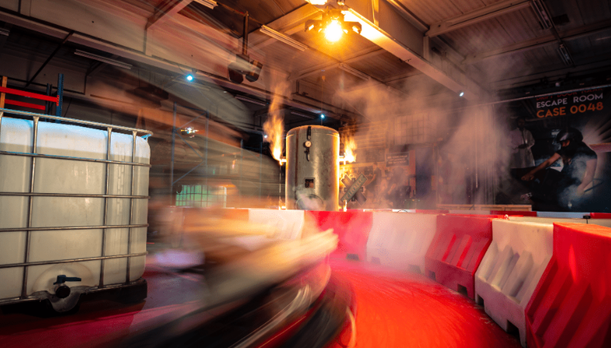 crazy karts utrecht