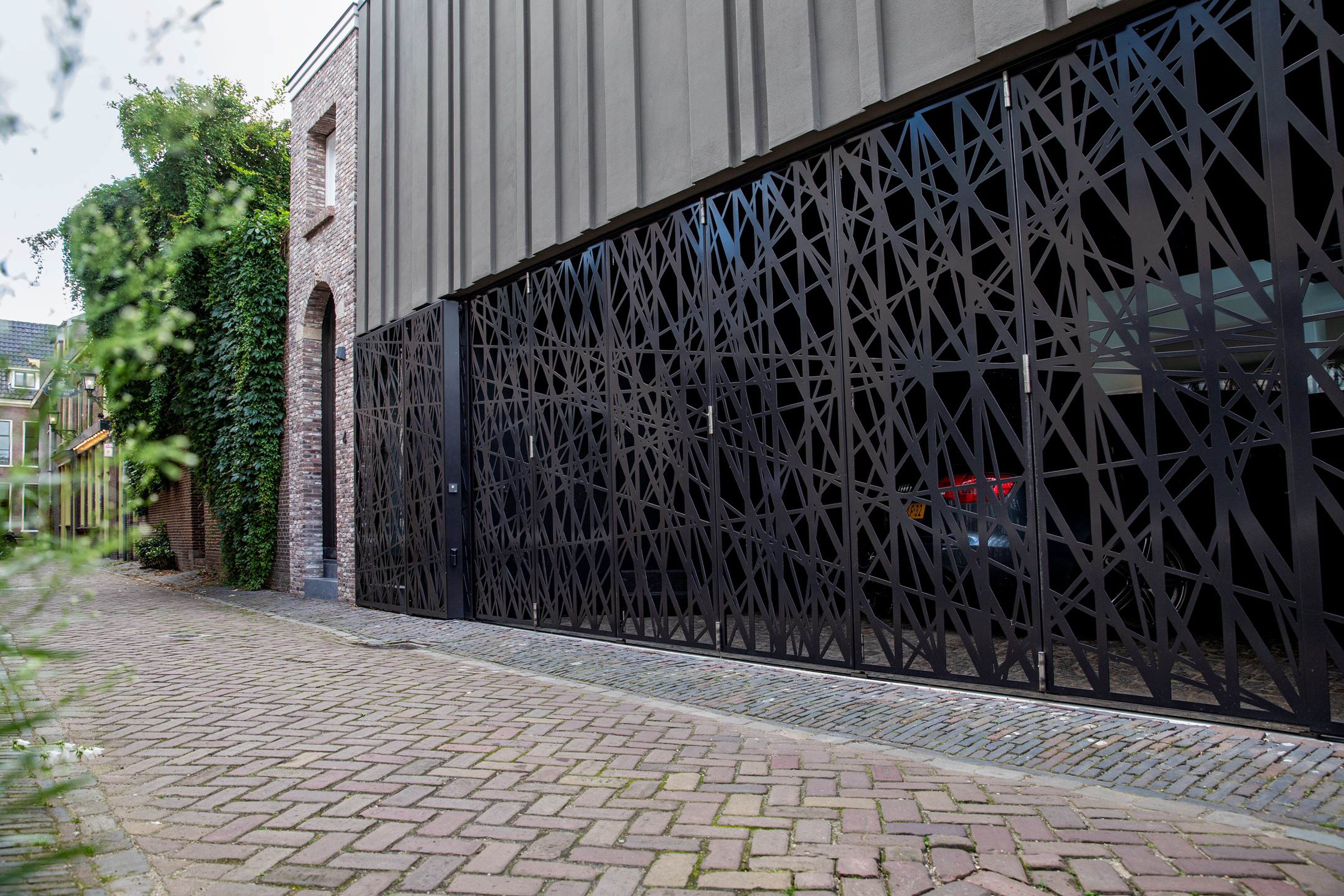 garage funda utrecht