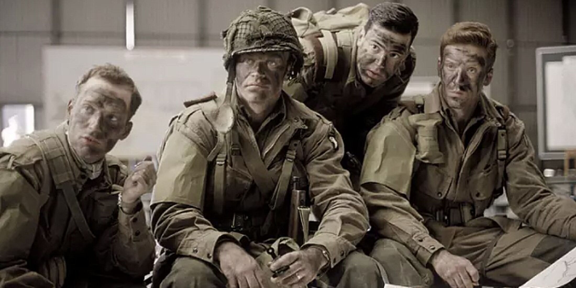 oorlogsserie band of brothers