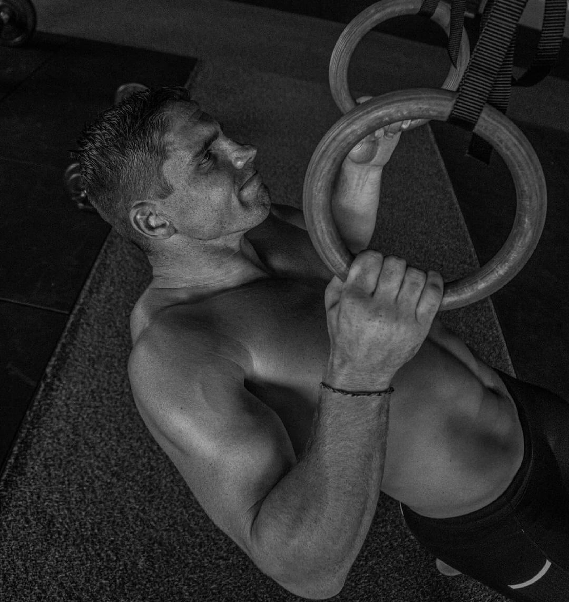 krachtoefeningen Rico Verhoeven