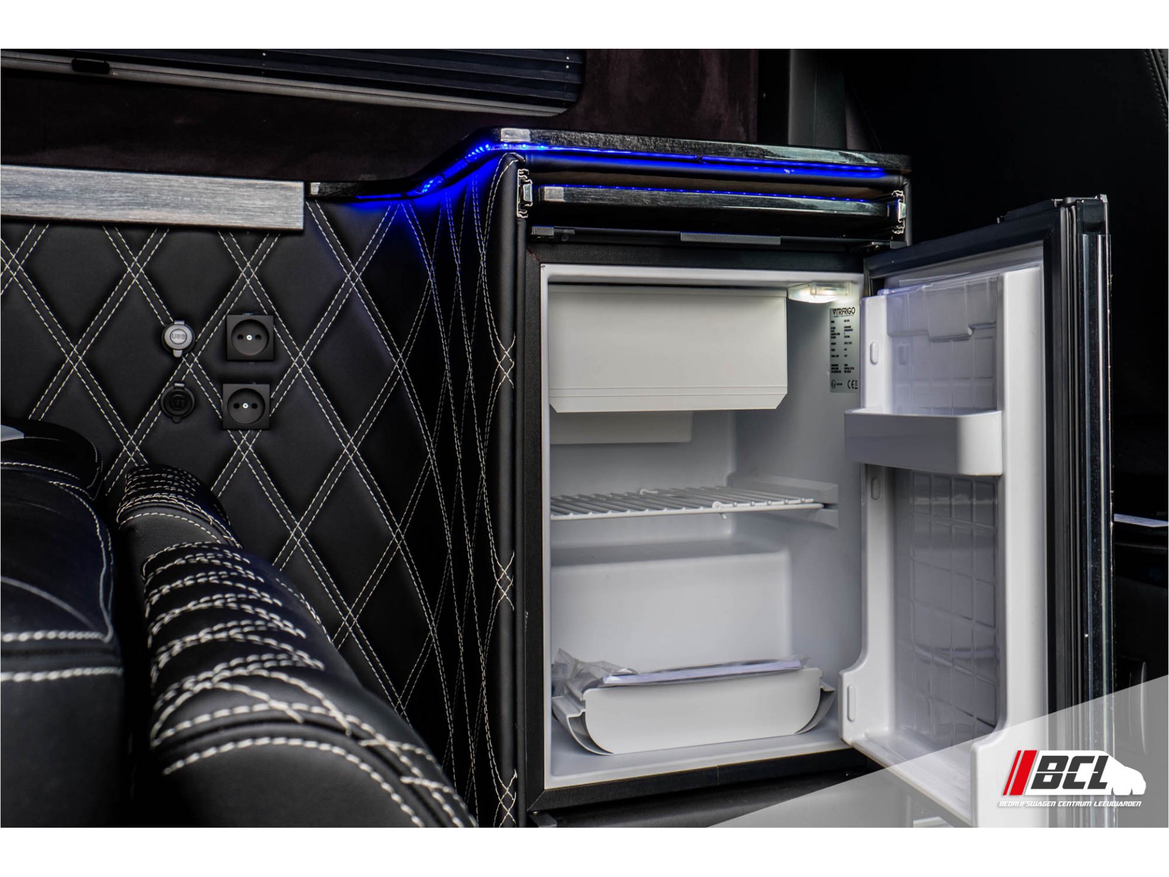 occassion camper luxe