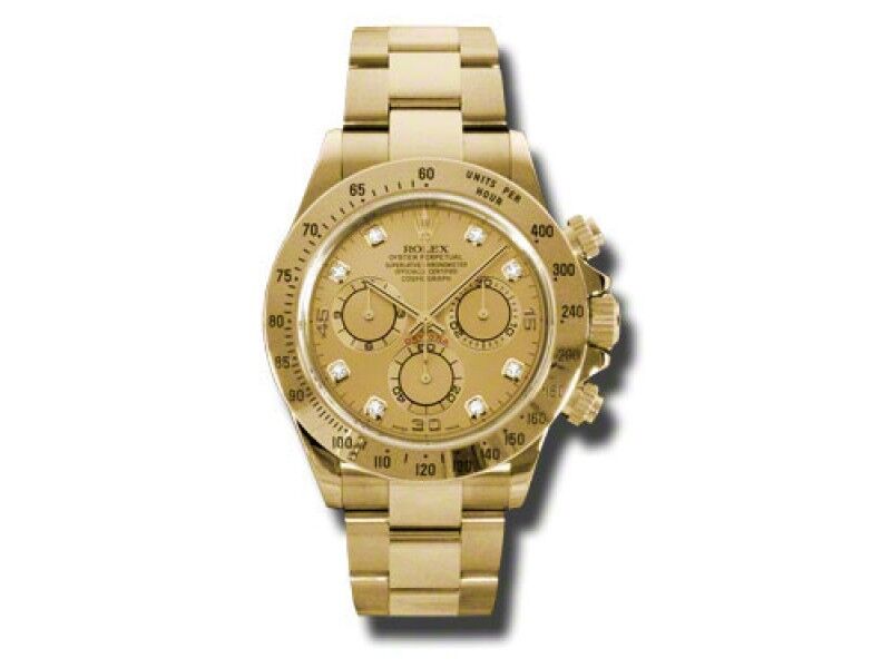 rolex daytona horloge