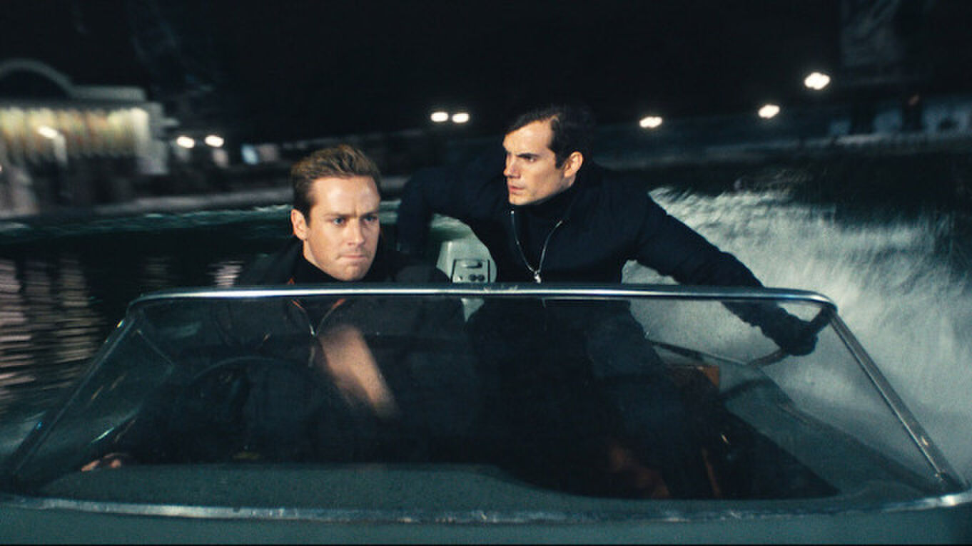 The Man From U.N.C.L.E