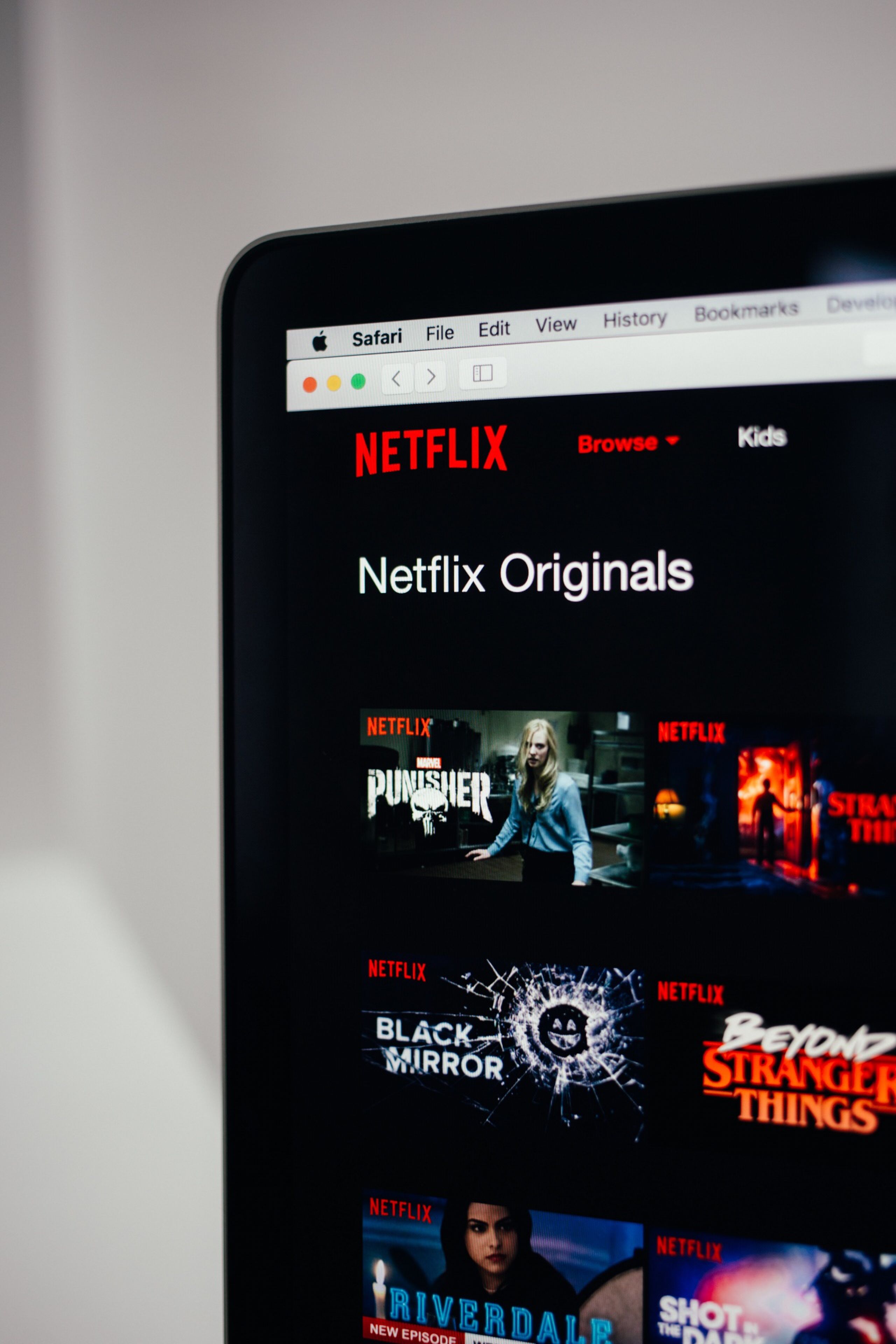 verschillende Netflix abonnementen prijs