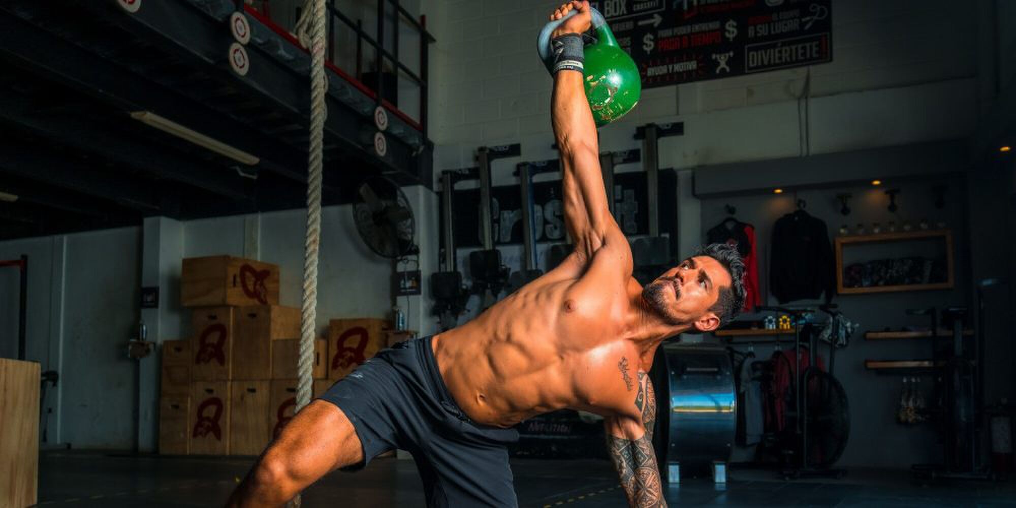 waarom krachttraining goed voordelen