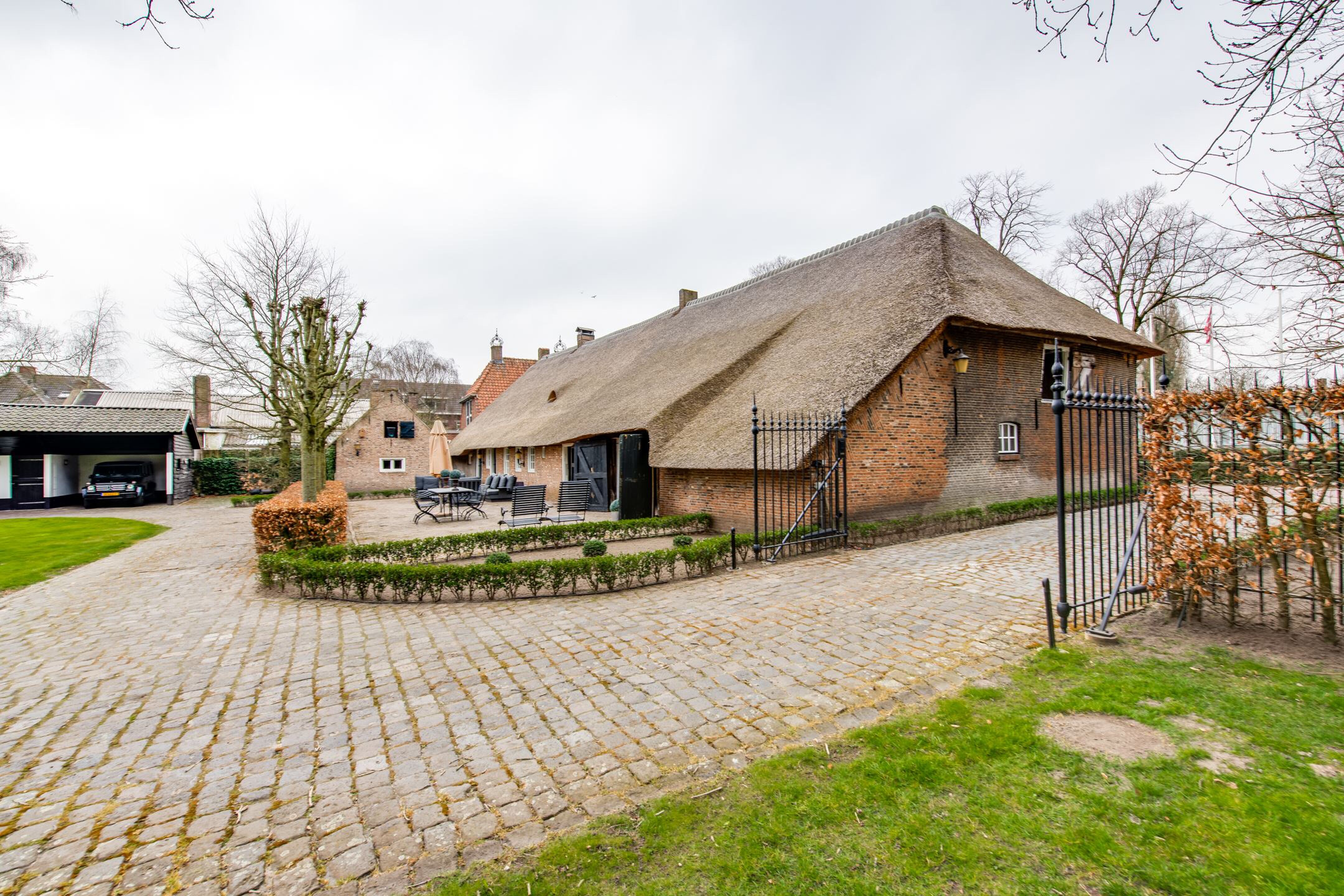 woonboerderij te koop Dongen Funda