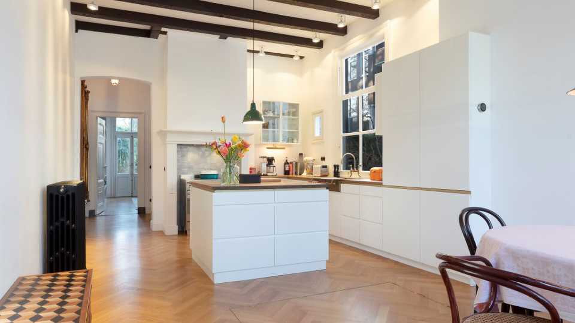 Youp van 't Hek woning