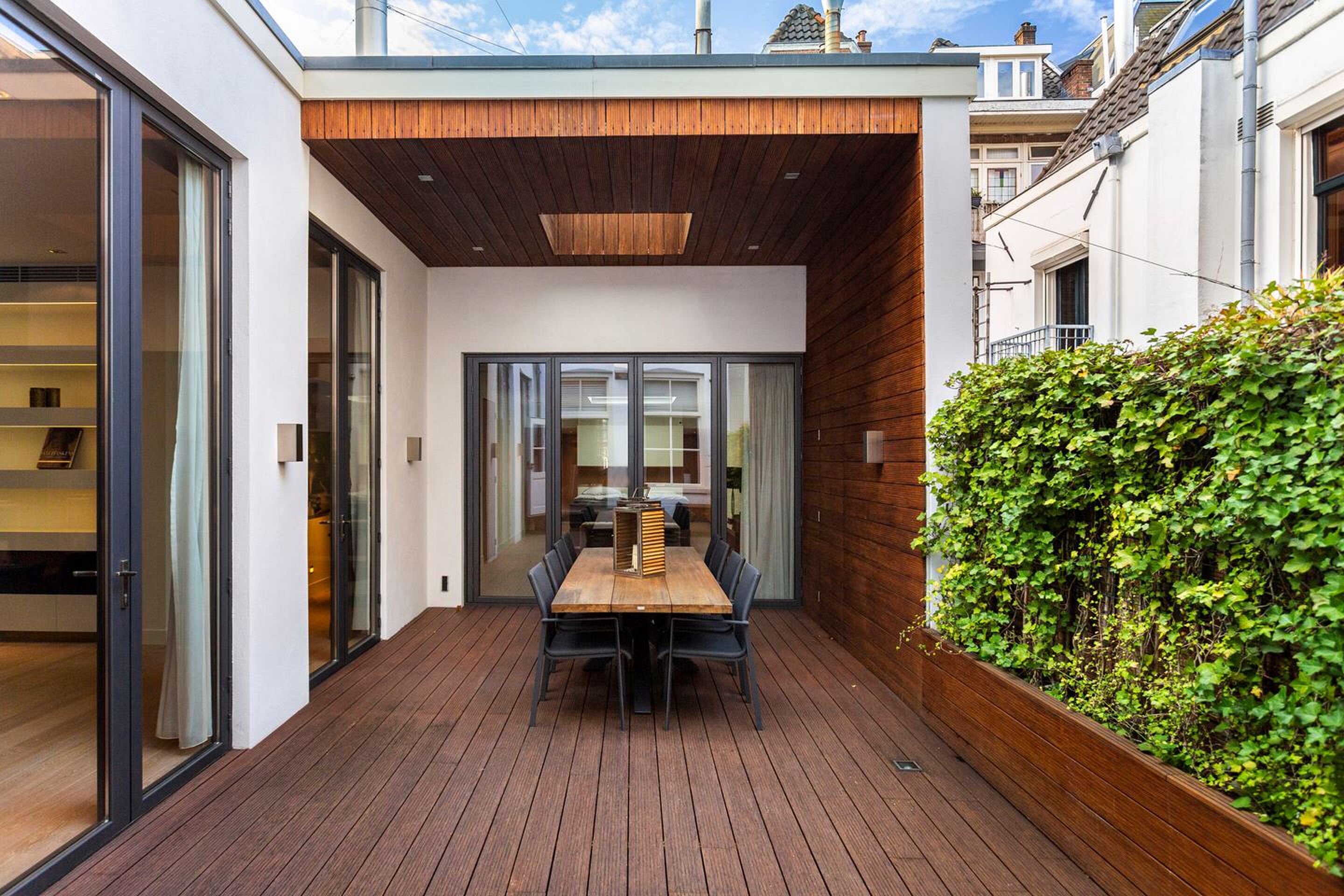 stijlvol appartement Amsterdam