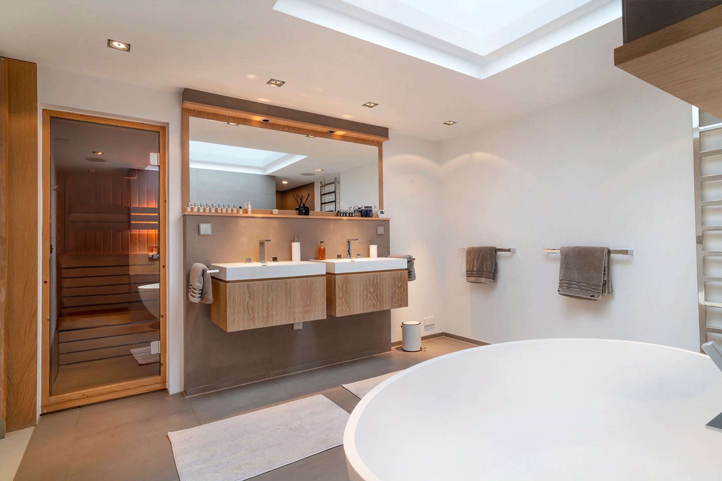 luxe woning Amsterdam