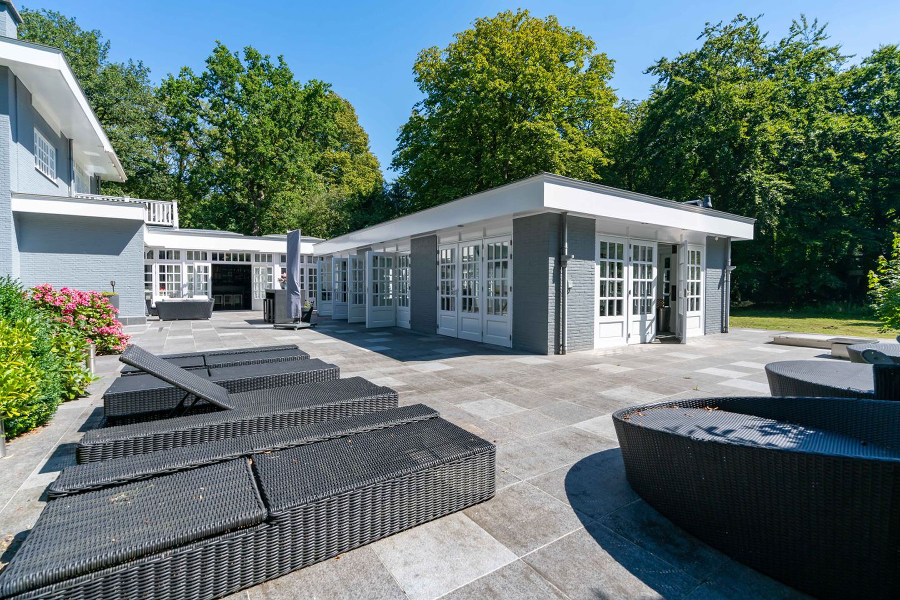 grote woning
