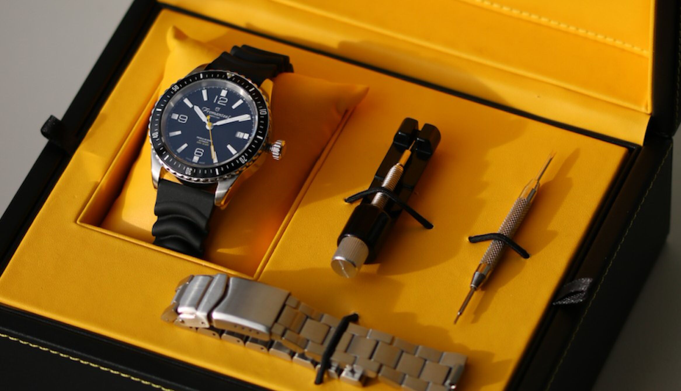 Doos luxe horloges