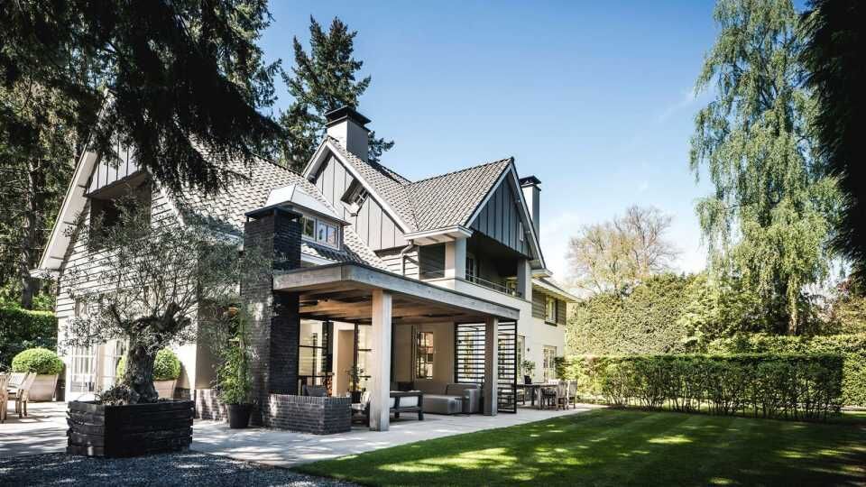 Jeroen van der boom villa 1