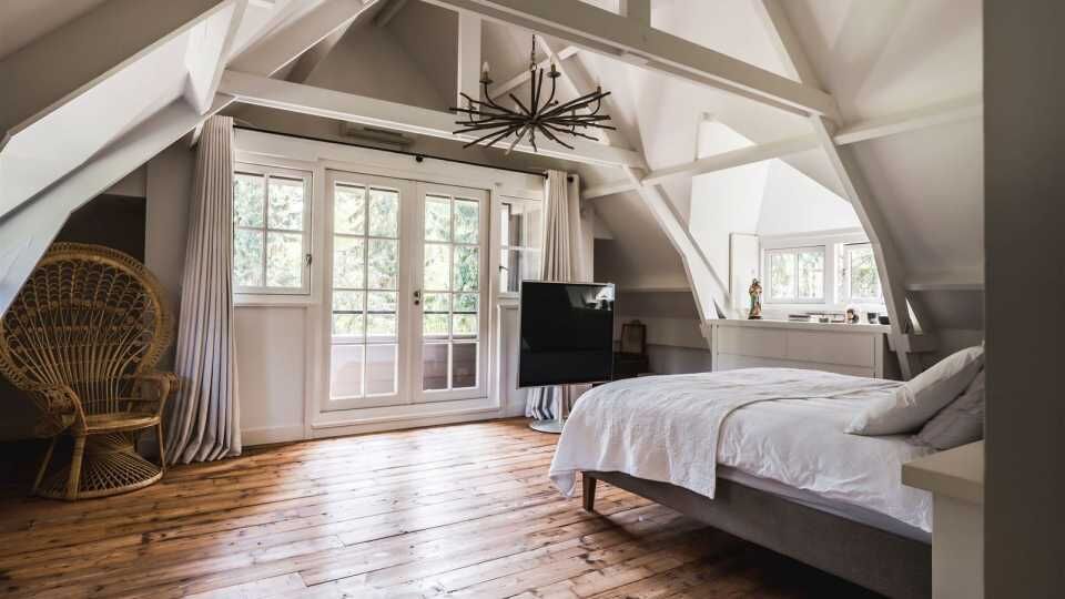 Jeroen van der boom villa slaapkamer 1