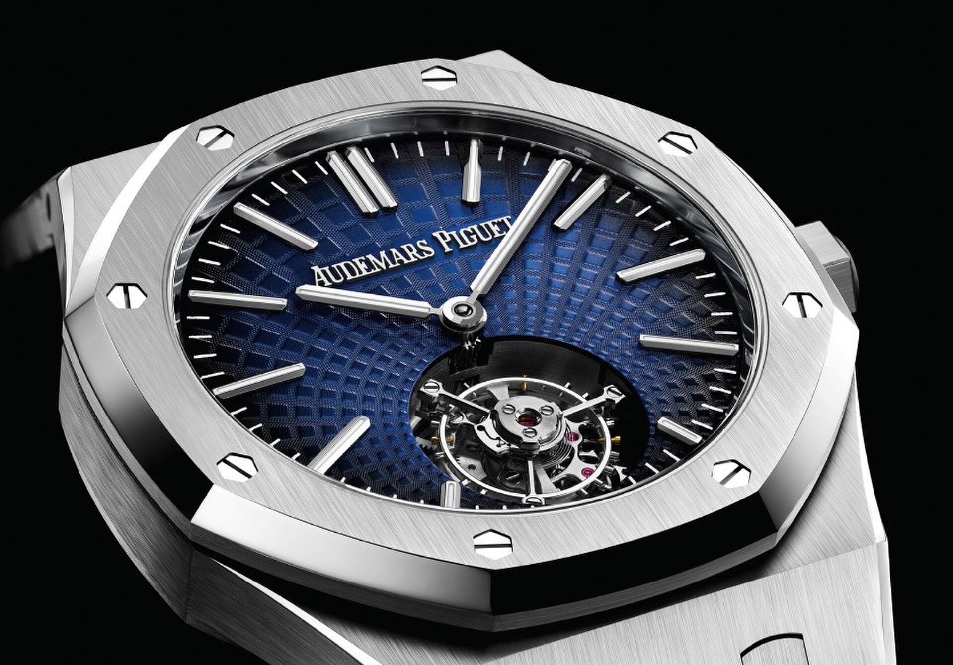 Roestvrij staal horloge AP