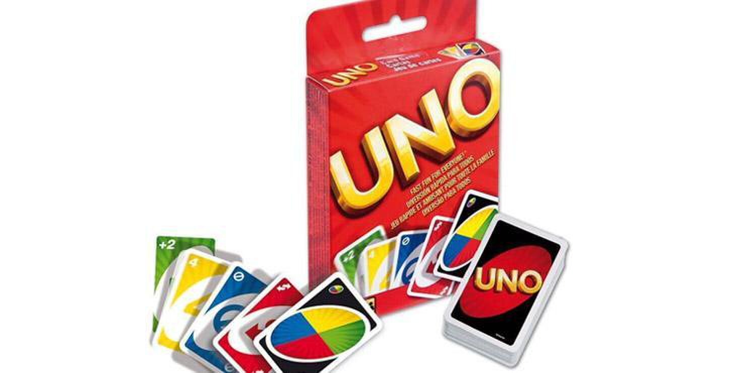 UNO gezelschapsspellen