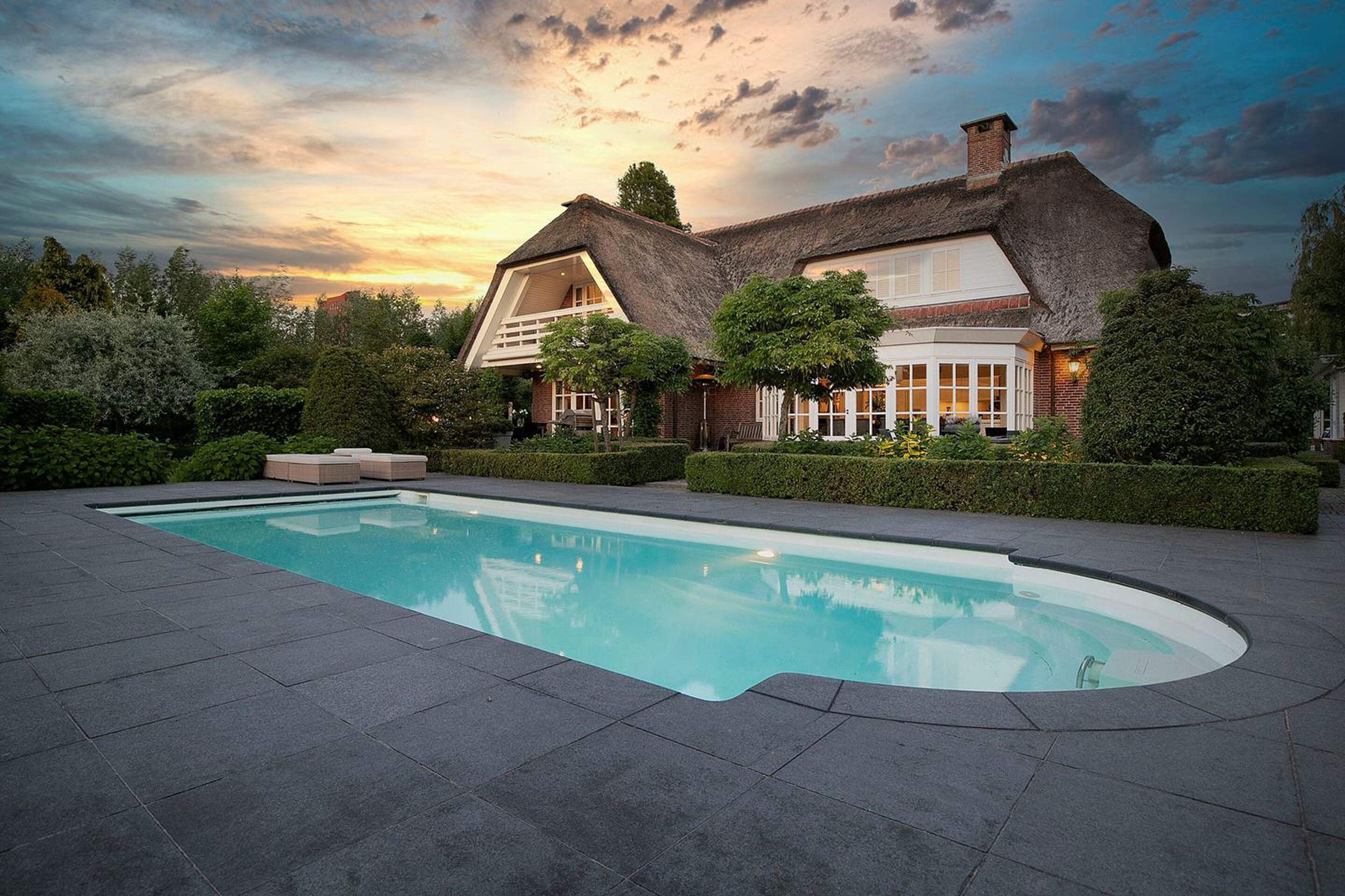 villa